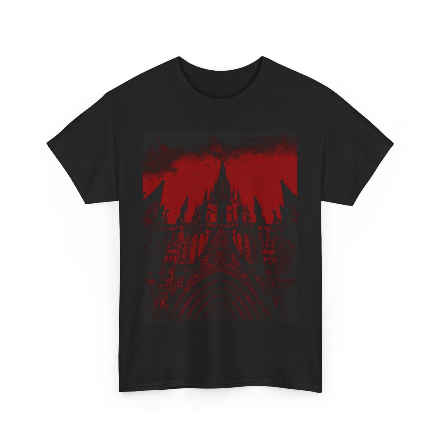 Gothic Cathedral Tee