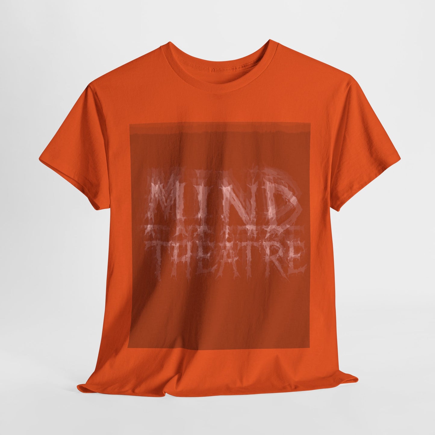 Mind Theatre Unisex Heavy Cotton Tee