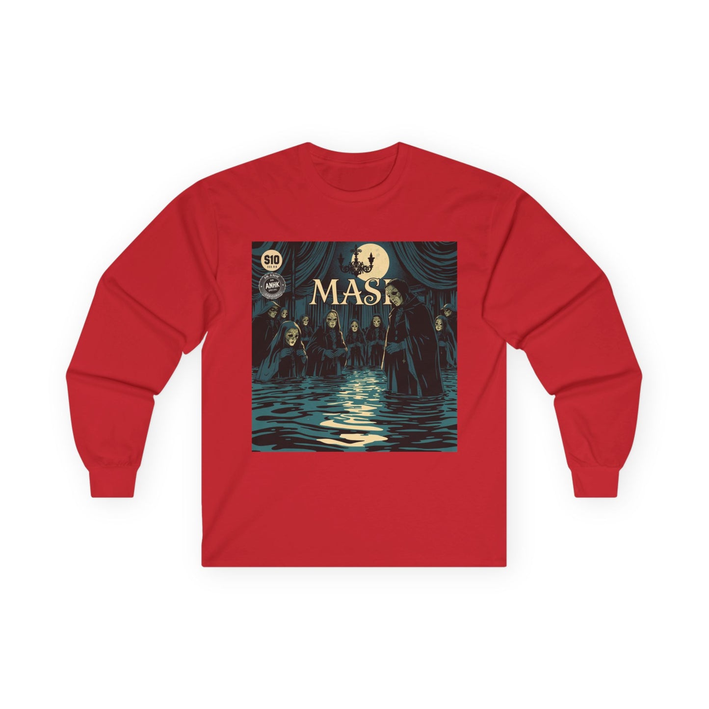 Unisex Ultra Cotton Long Sleeve Tee