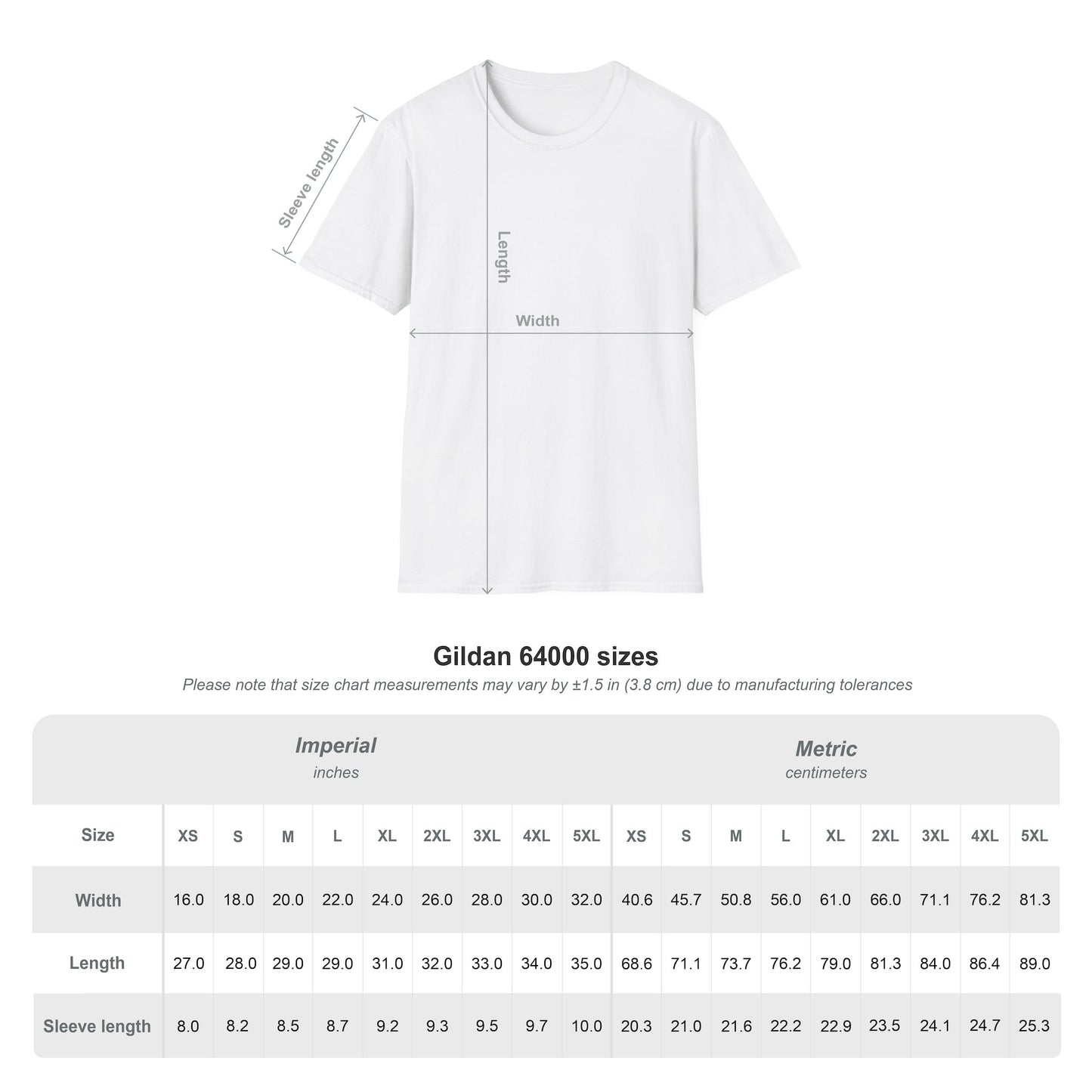 Gothic Y2k Moth Unisex Softstyle T-Shirt