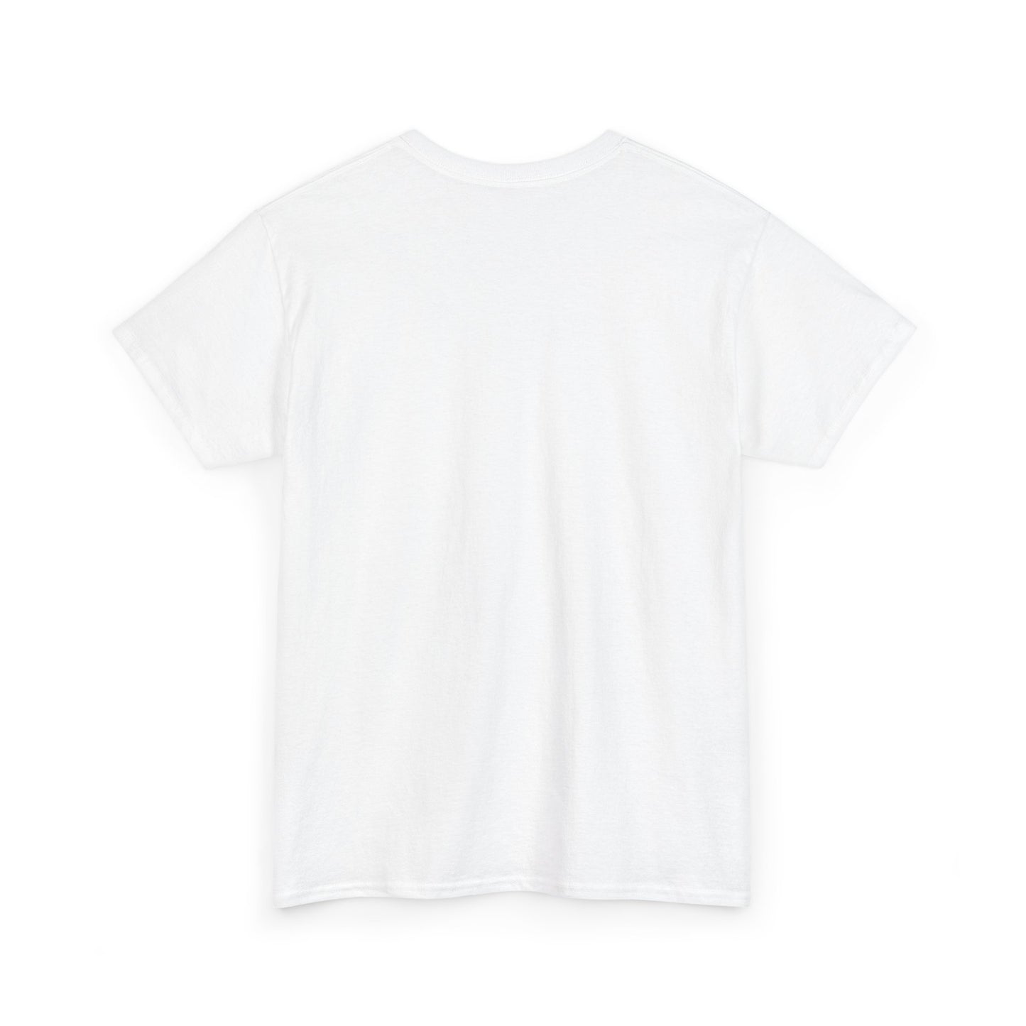 Red Dreams Cathedral Window Heavy Cotton Tee