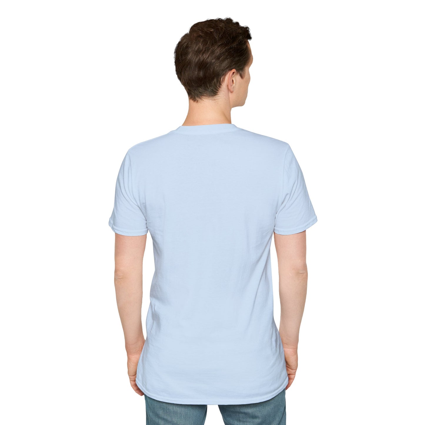 Vintage Comic Cover Shallow Grave Graphic T-Shirt