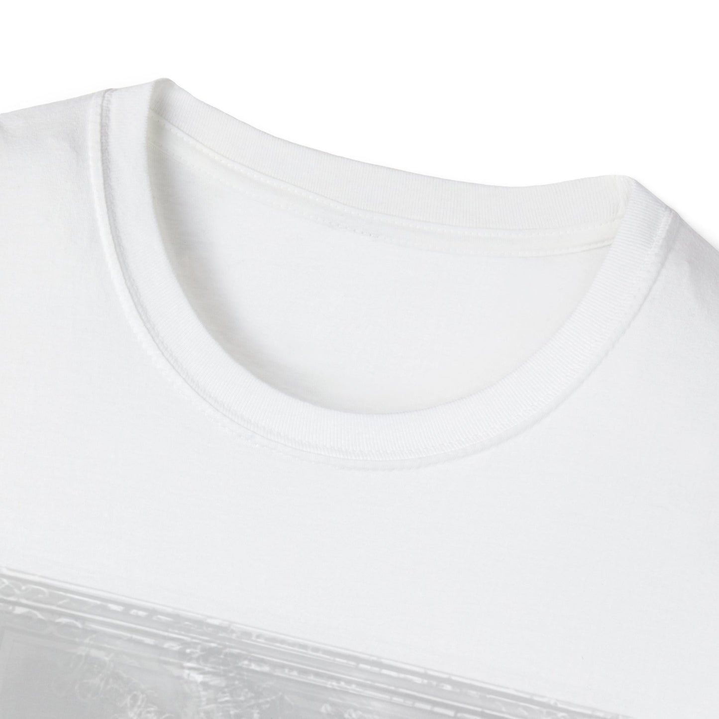 Gothic Y2k Heart-inspired Unisex Softstyle T-Shirt