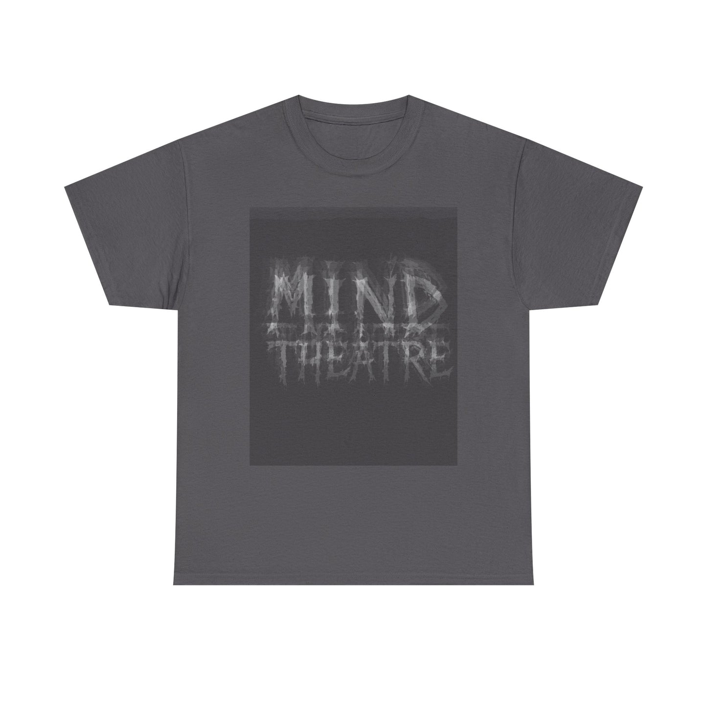 Mind Theatre Unisex Heavy Cotton Tee