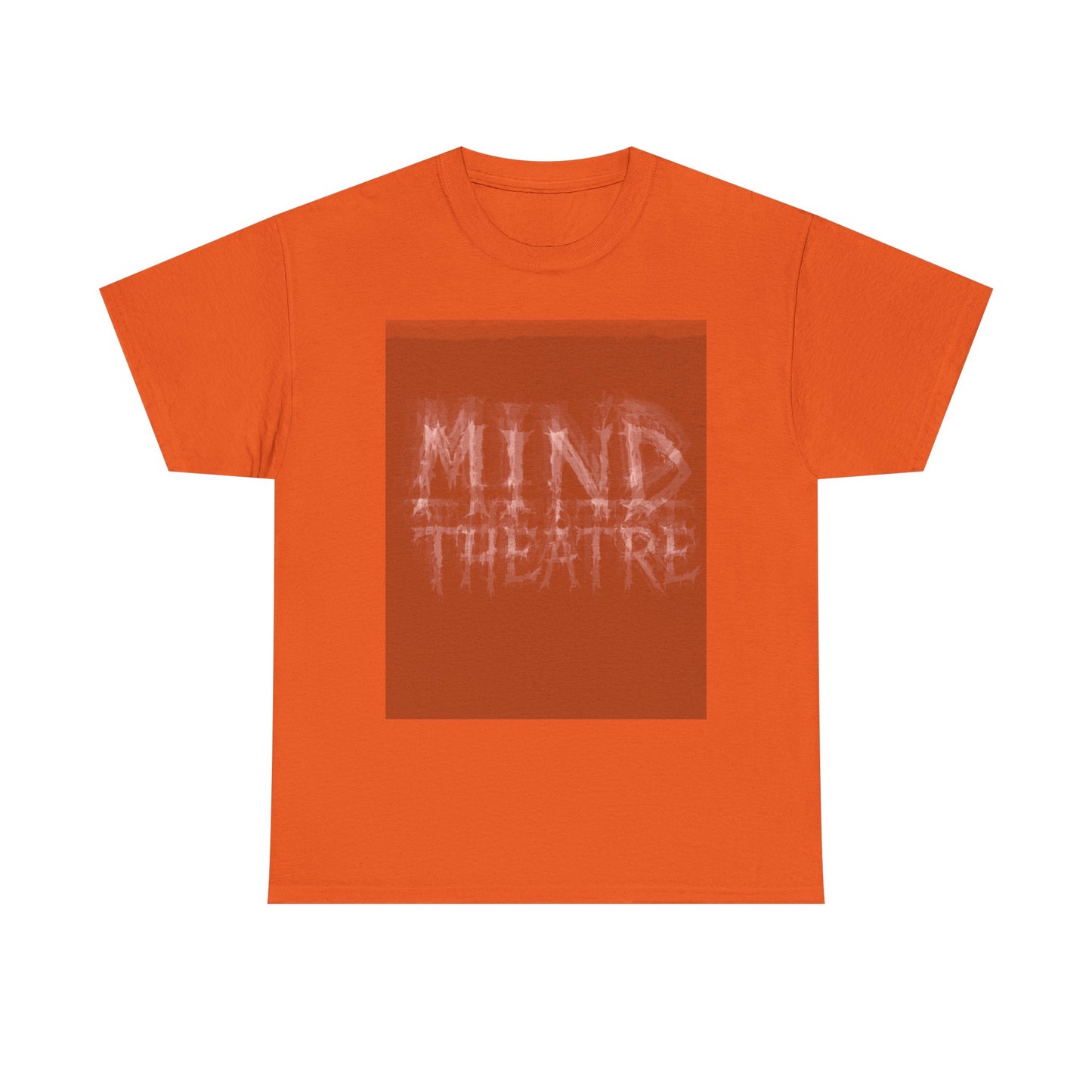 Mind Theatre Unisex Heavy Cotton Tee