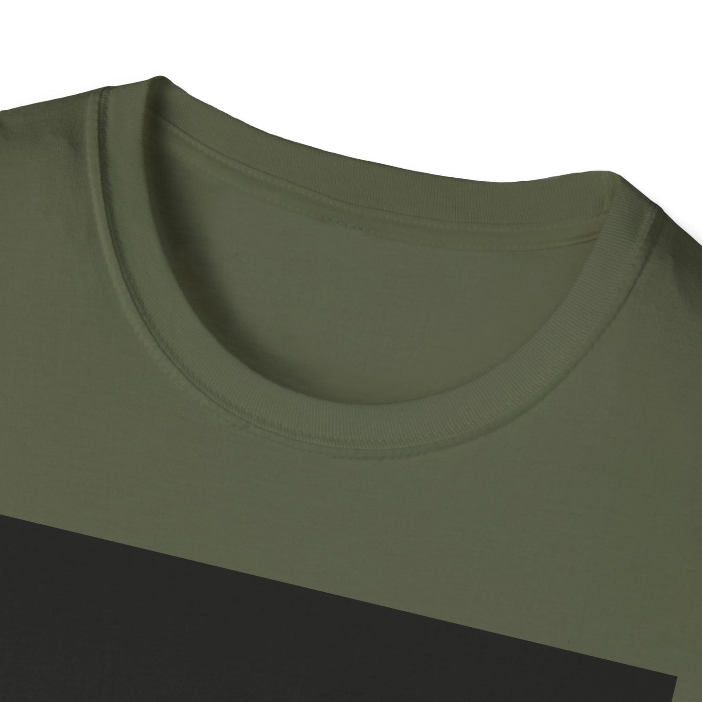 Moody Tee-Shirt | Unisex Softstyle Tee for Everyday Wear