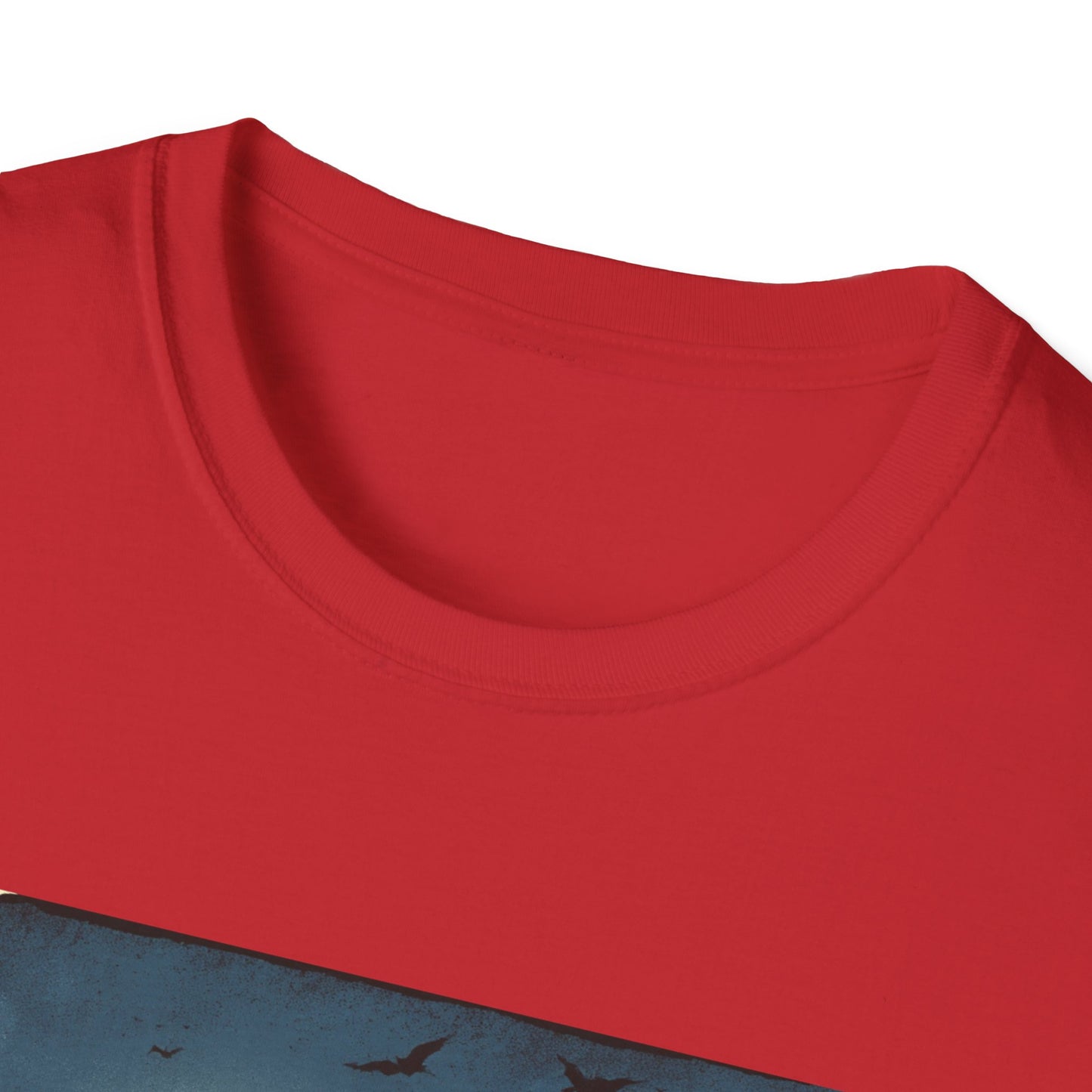 Vintage Comic Cover 'Fatal Blueberries' Graphic T-Shirt