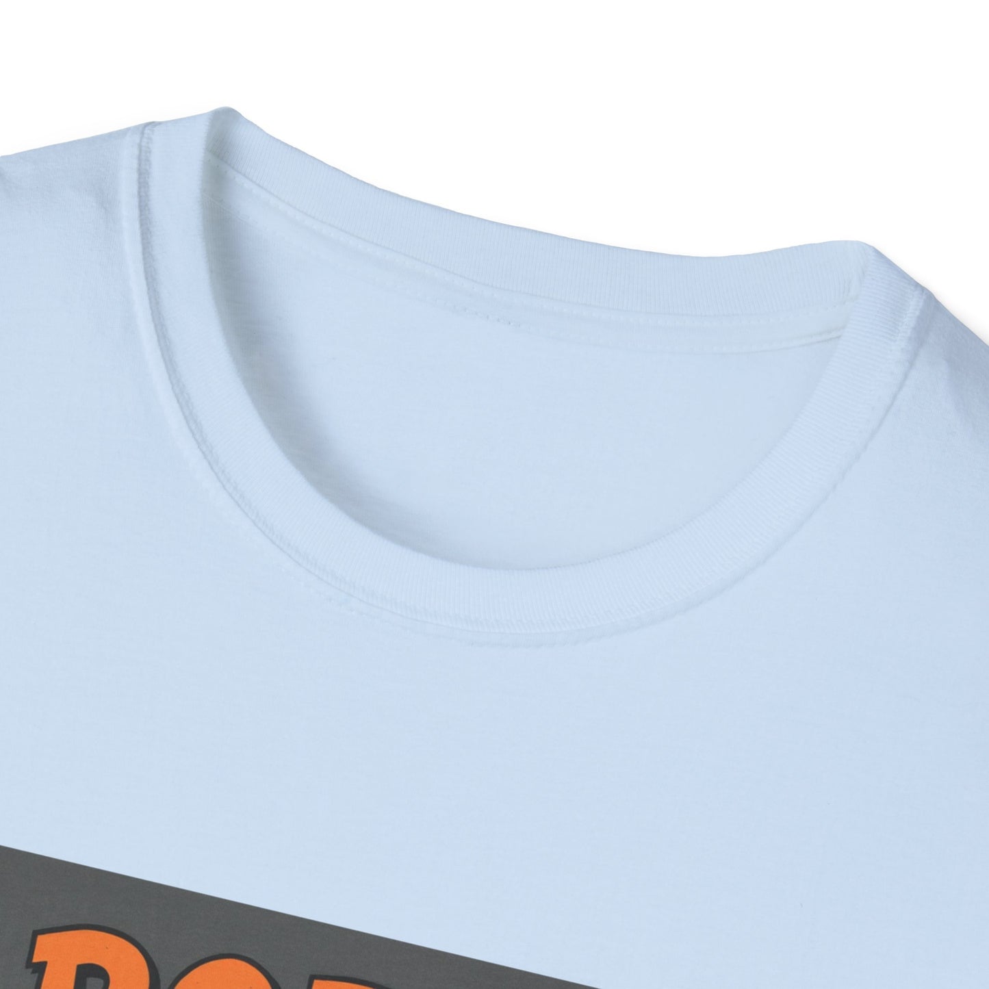 Vintage Comic Cover 'Bored' Tee