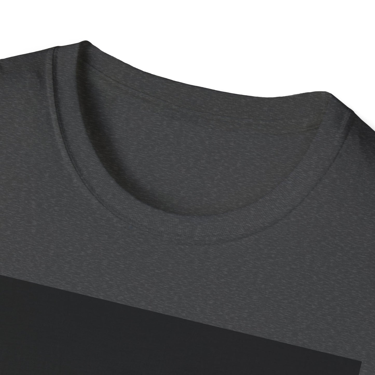 Moody Tee-Shirt | Unisex Softstyle Tee for Everyday Wear