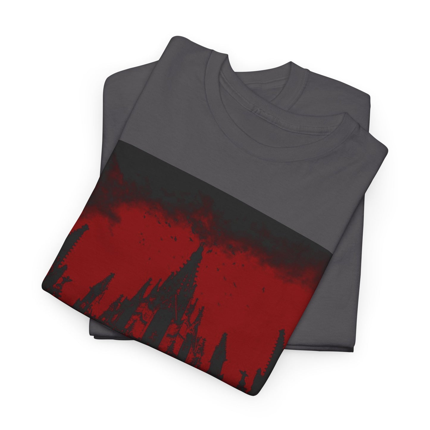 Gothic Cathedral Tee