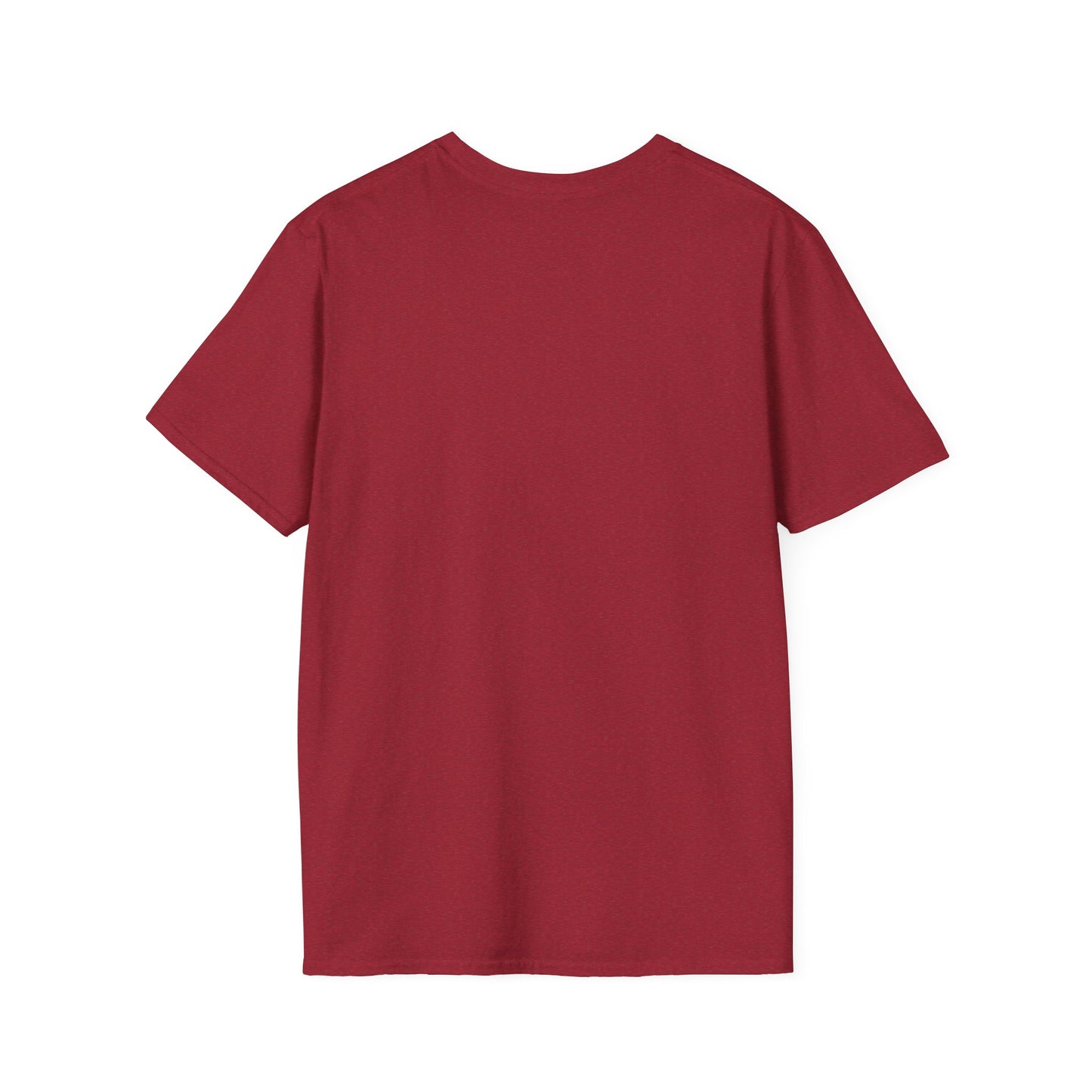 Gothic Y2k Heart-inspired Unisex Softstyle T-Shirt