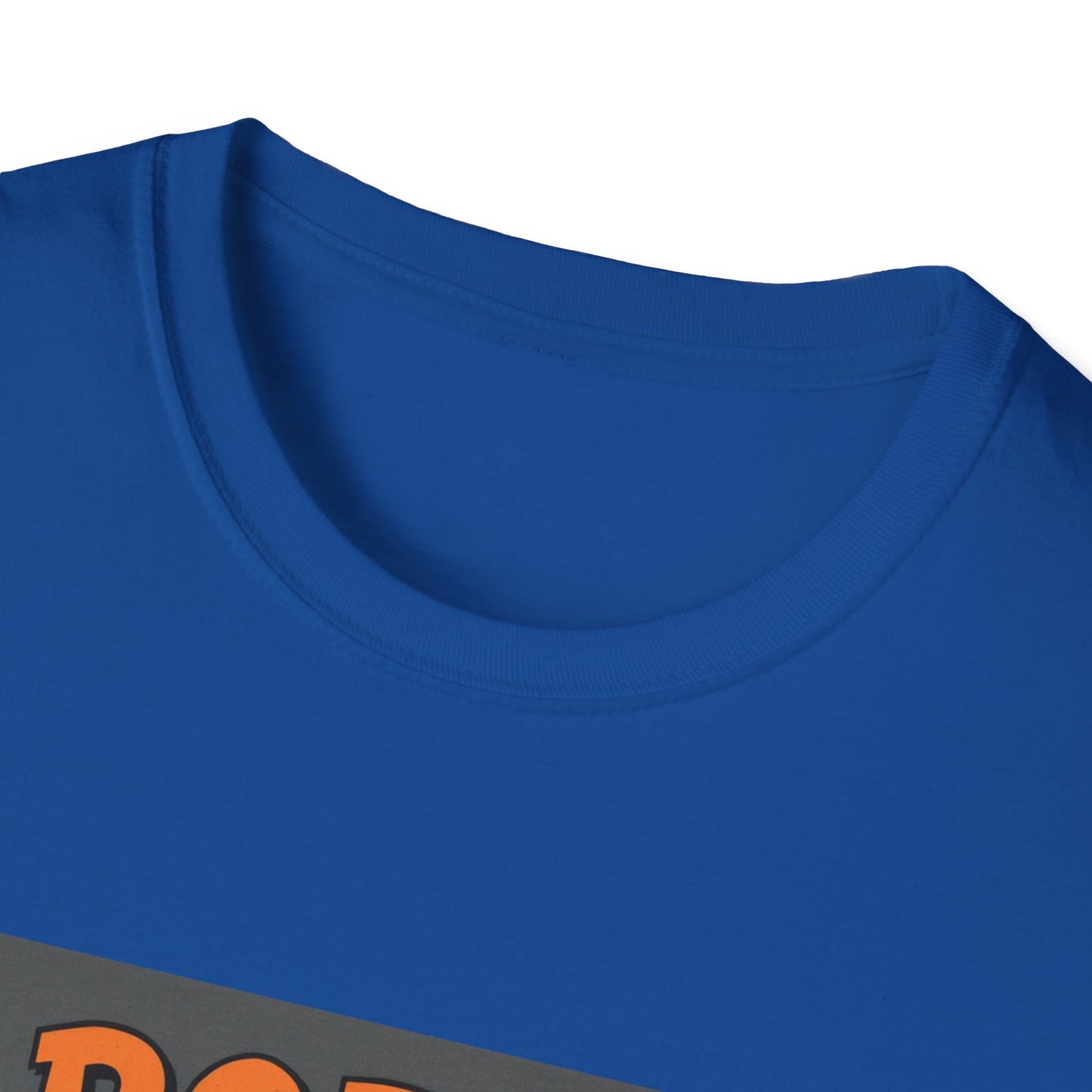Vintage Comic Cover 'Bored' Tee