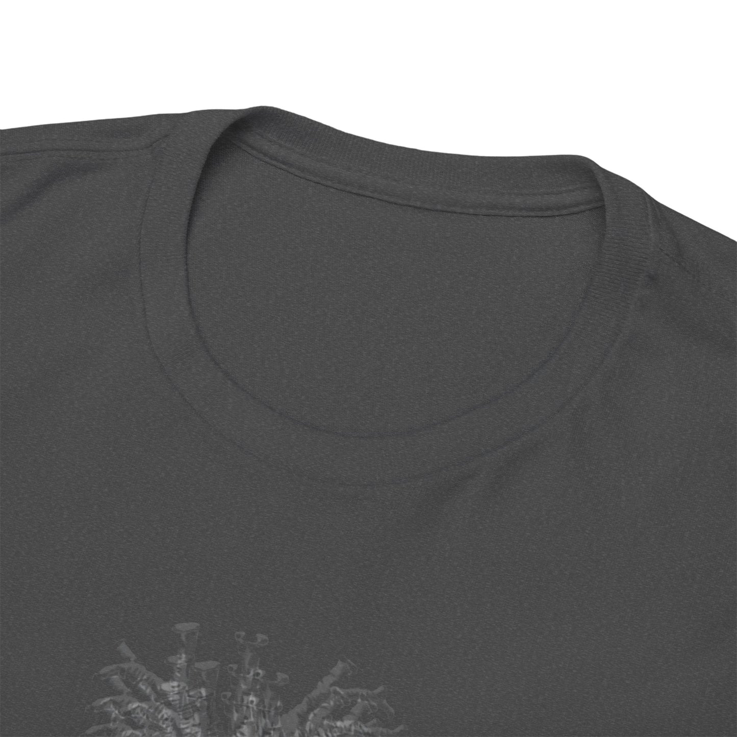 Gothic Y2k Unisex Heavy Cotton Tee