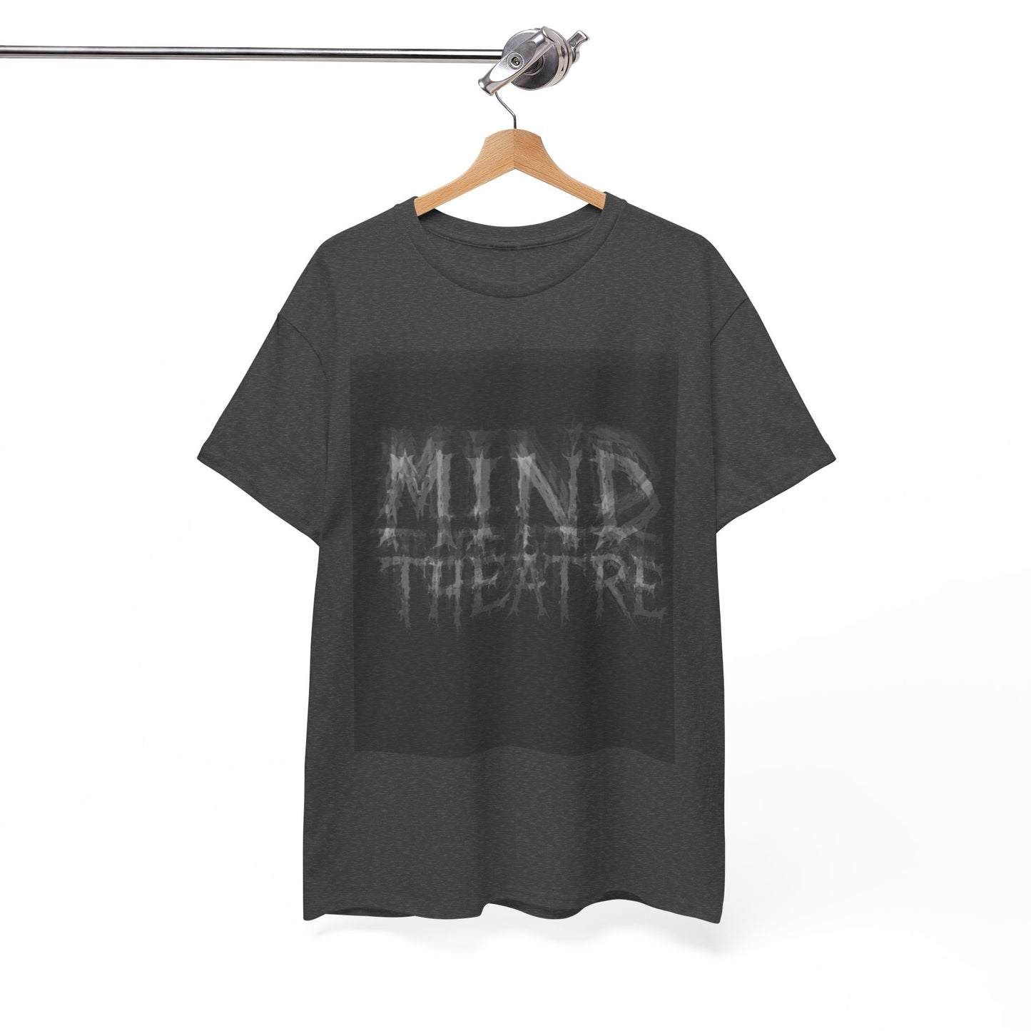 Mind Theatre Unisex Heavy Cotton Tee