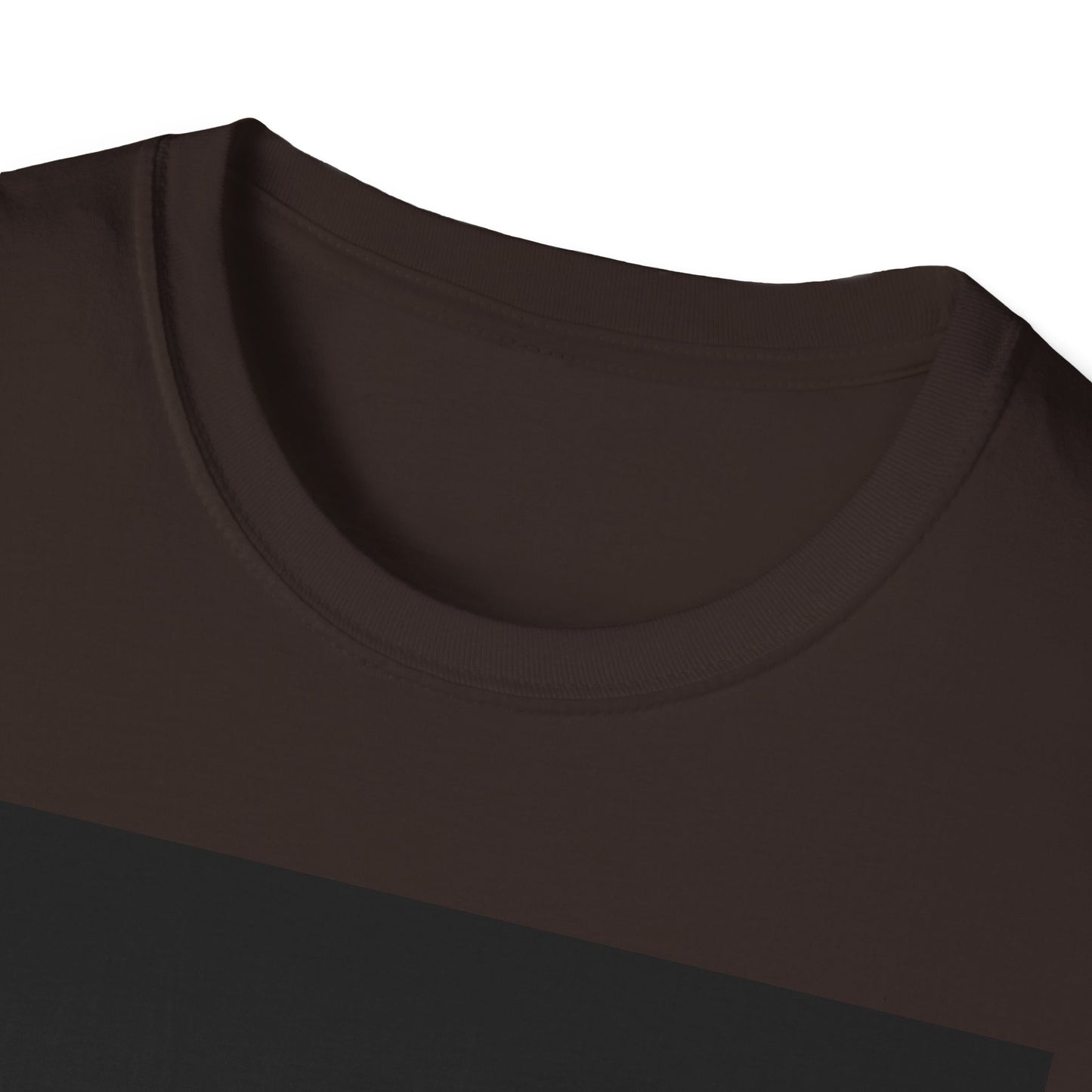 Moody Tee-Shirt | Unisex Softstyle Tee for Everyday Wear