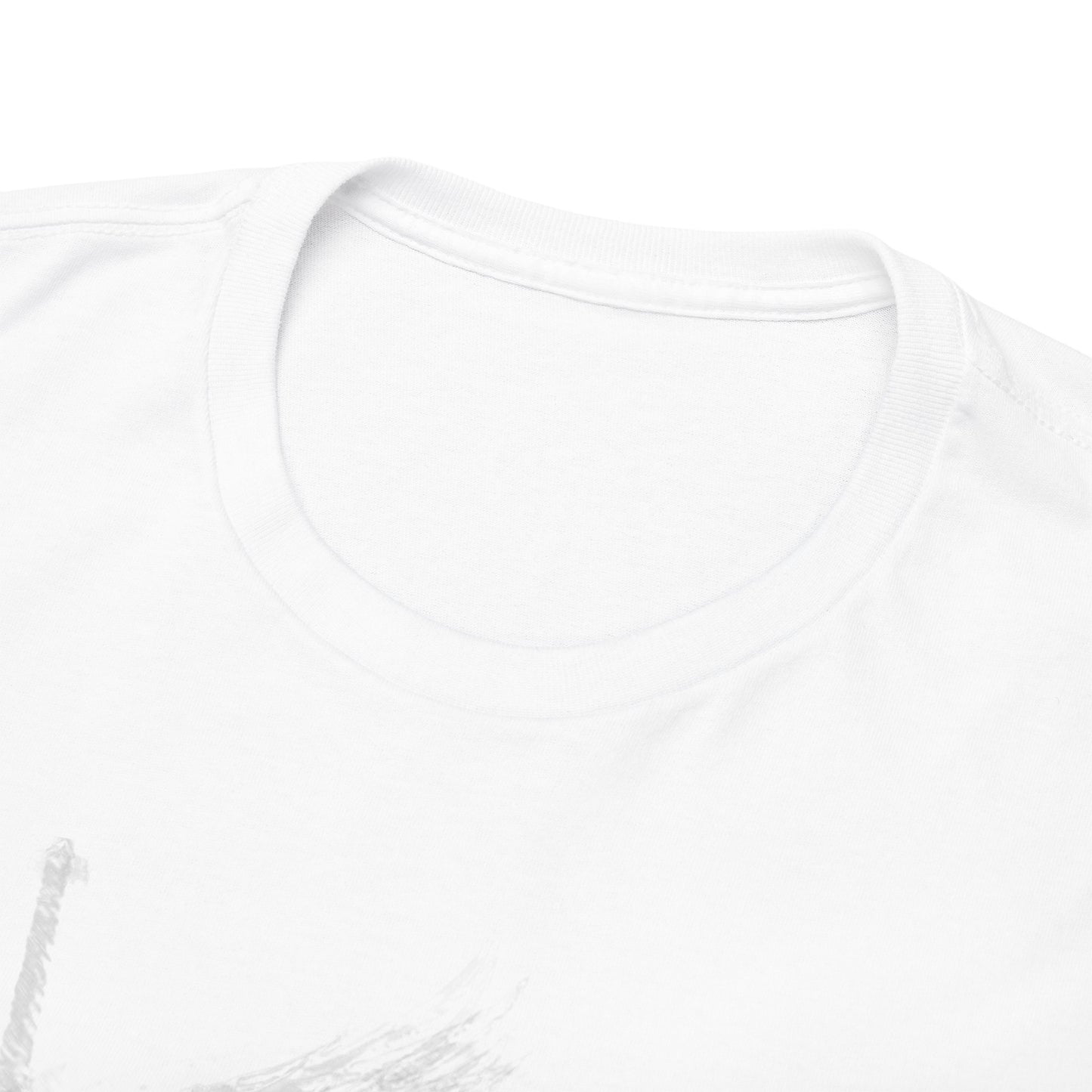 Gothic Y2k Minimalist Graphic Unisex Heavy Cotton Tee