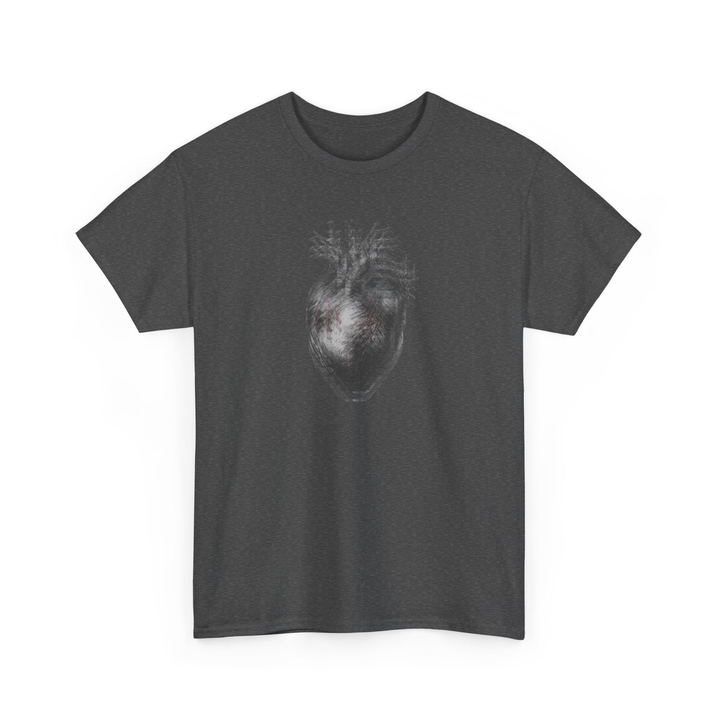 Gothic Y2k Unisex Heavy Cotton Tee