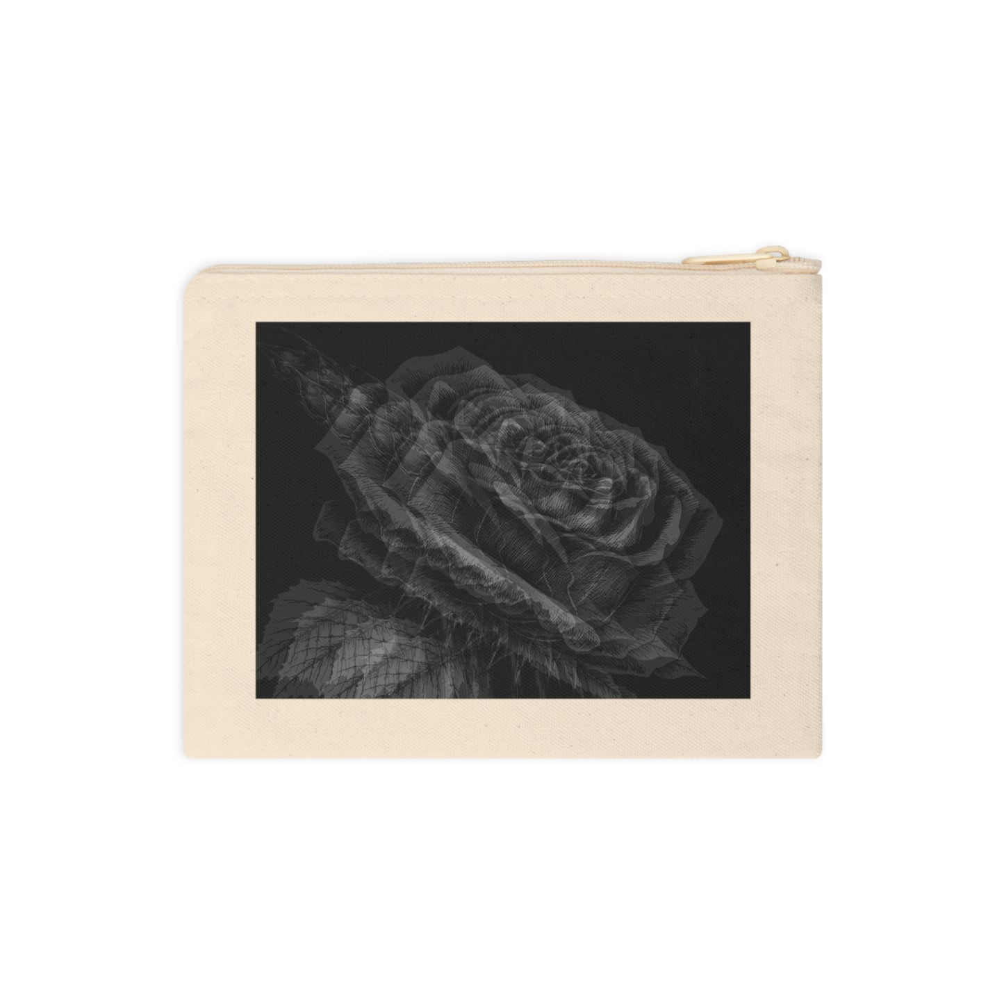 Grunge Accesories Accessory Zipper Pouch