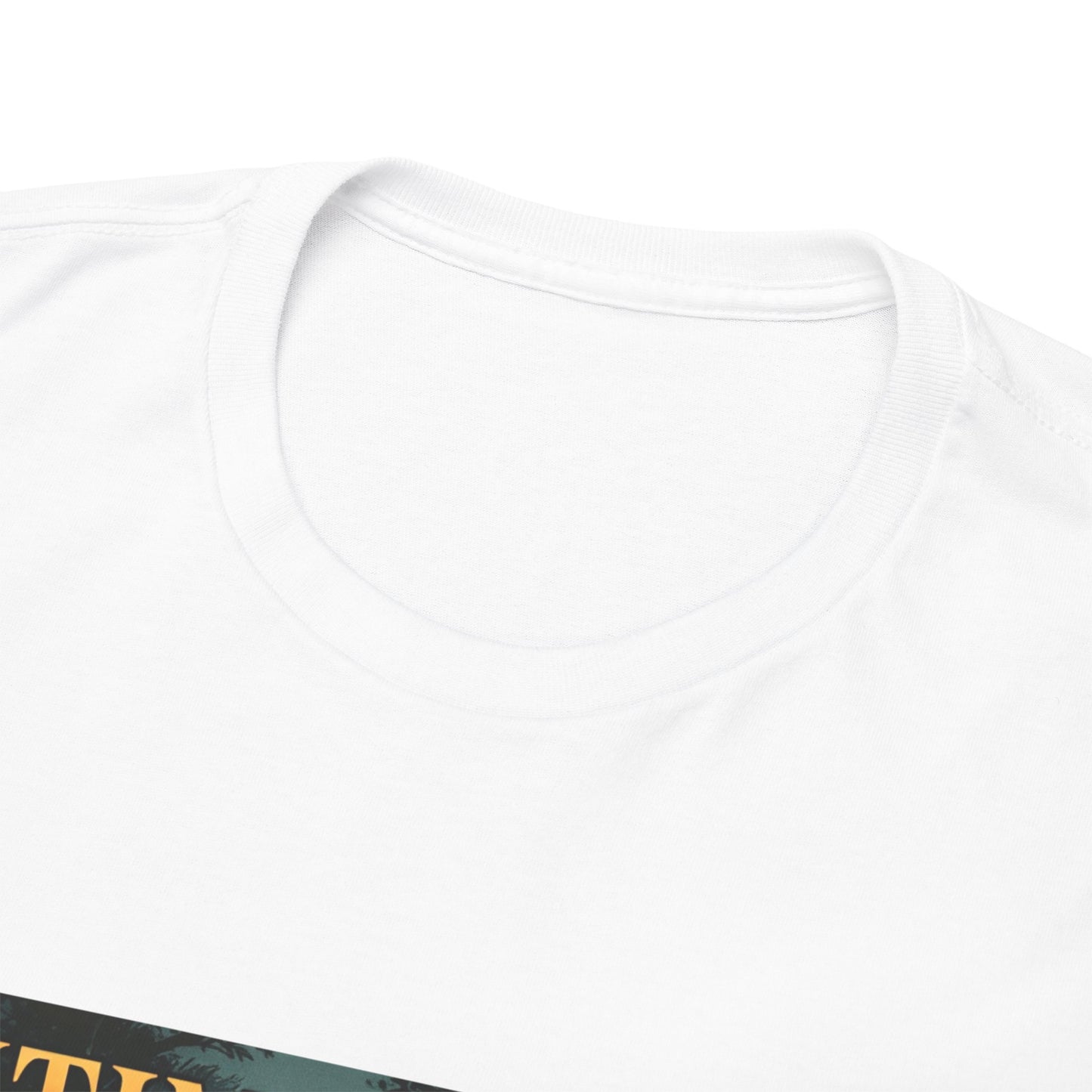 Vintage Comic Cover Intimidation Unisex Heavy Cotton Tee