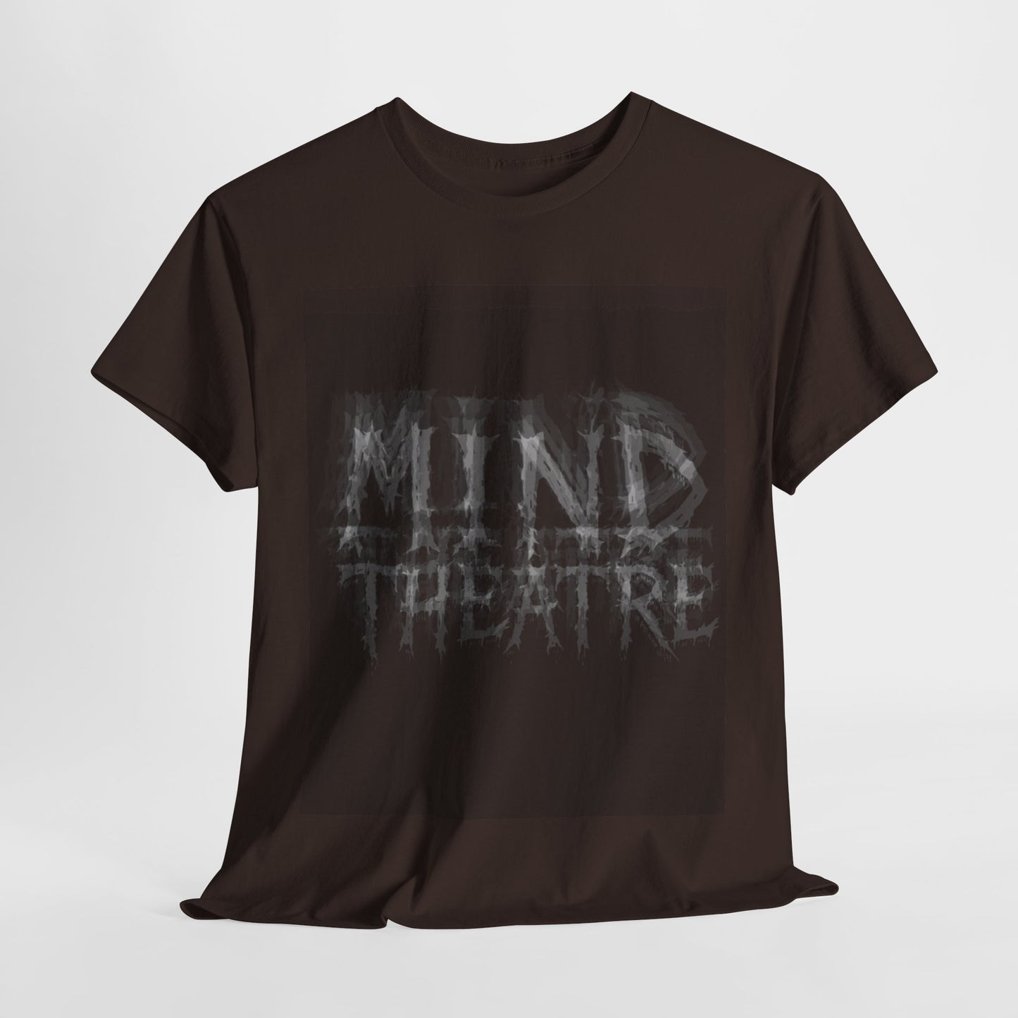 Mind Theatre Unisex Heavy Cotton Tee