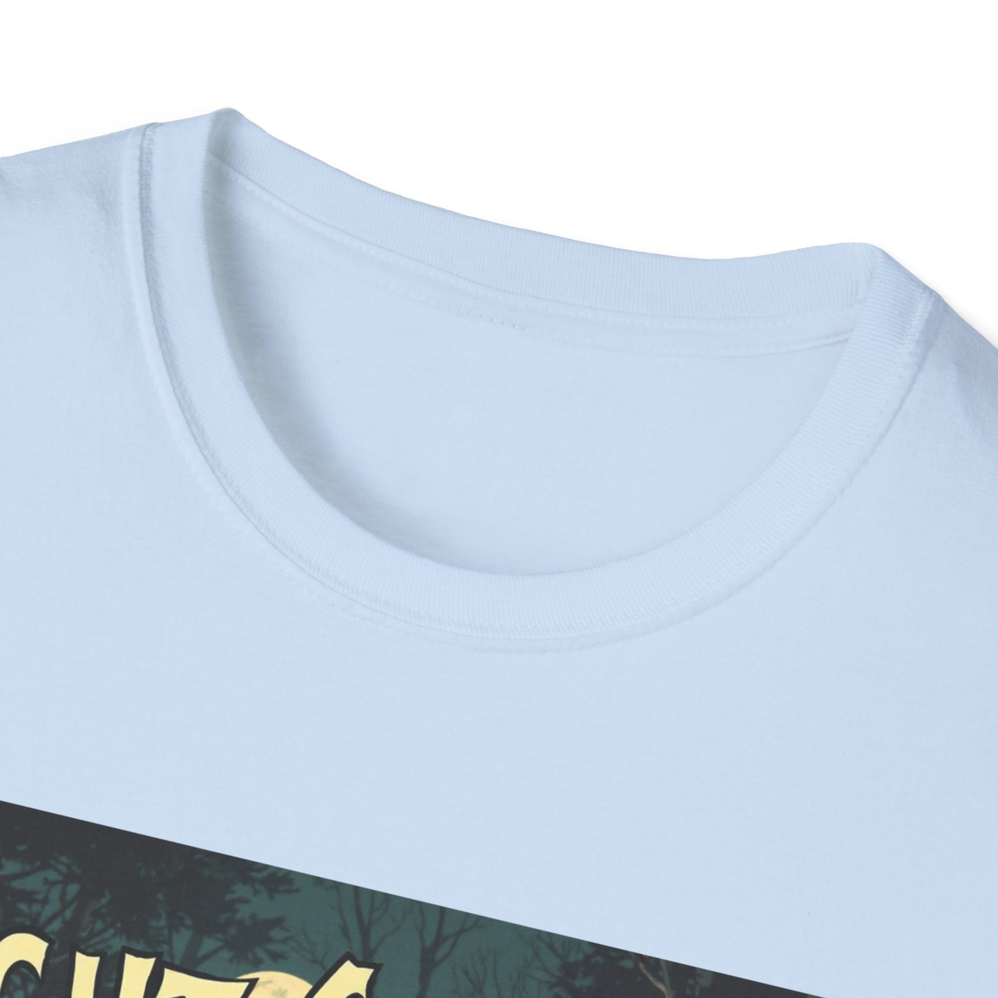 Vintage Comic Cover 'Nightcrawler' Unisex T-Shirt