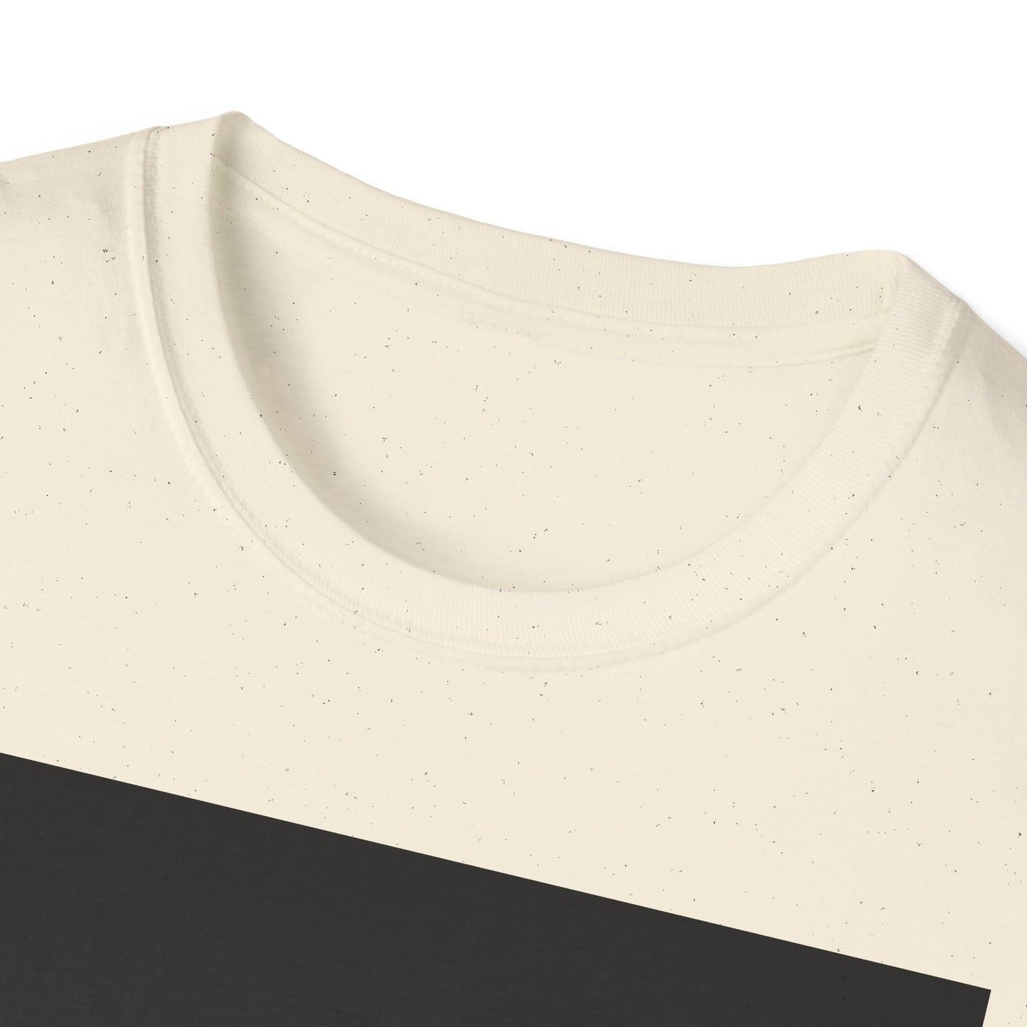 Moody Tee-Shirt | Unisex Softstyle Tee for Everyday Wear