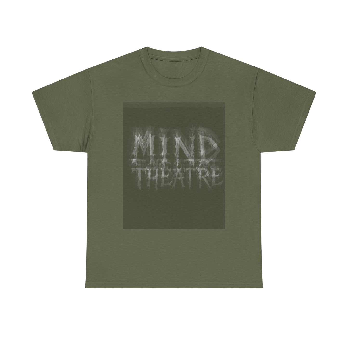 Mind Theatre Unisex Heavy Cotton Tee