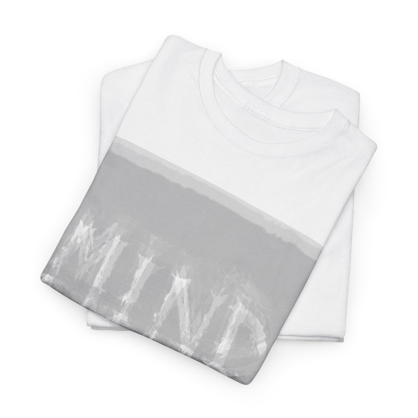 Mind Theatre Unisex Heavy Cotton Tee