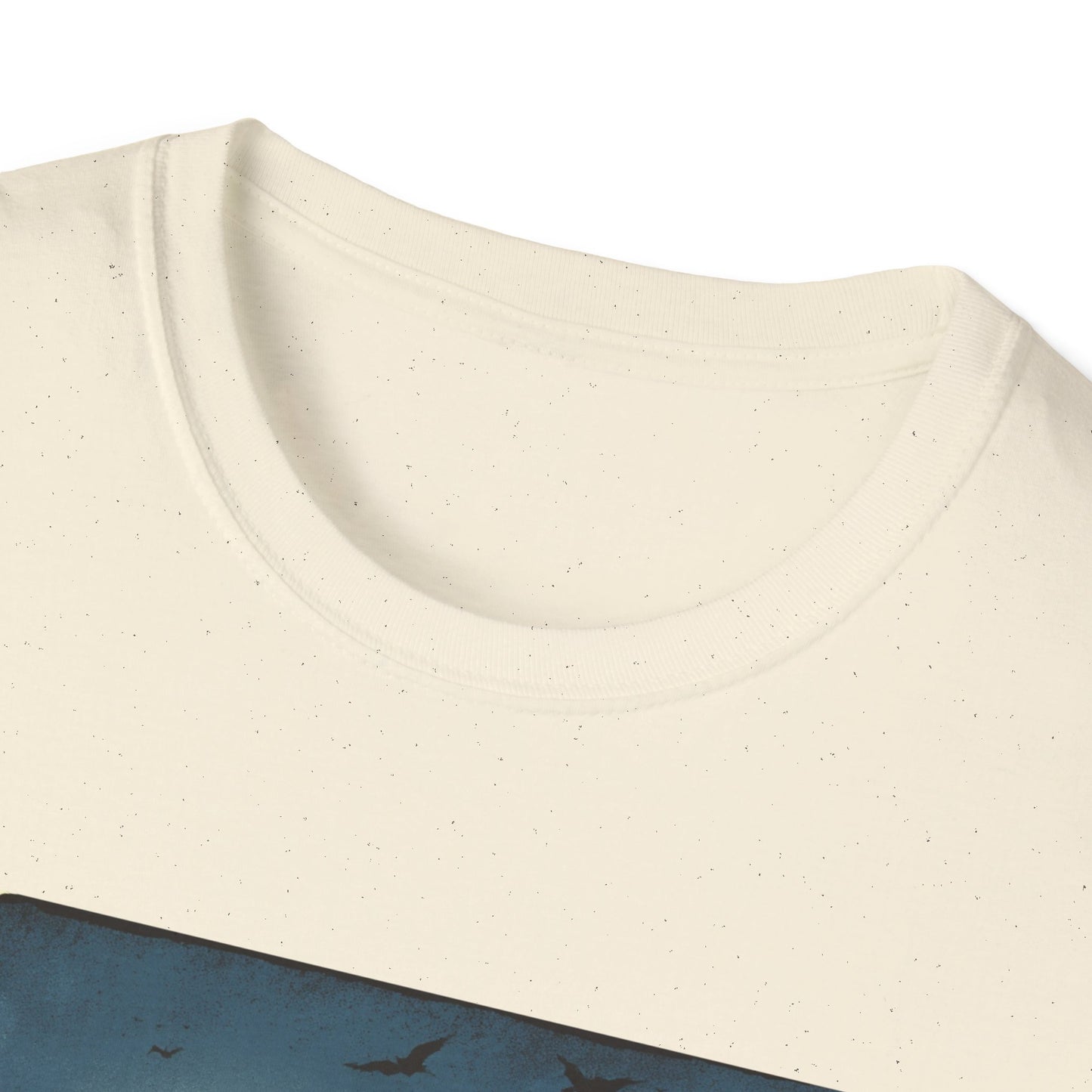 Vintage Comic Cover 'Fatal Blueberries' Graphic T-Shirt