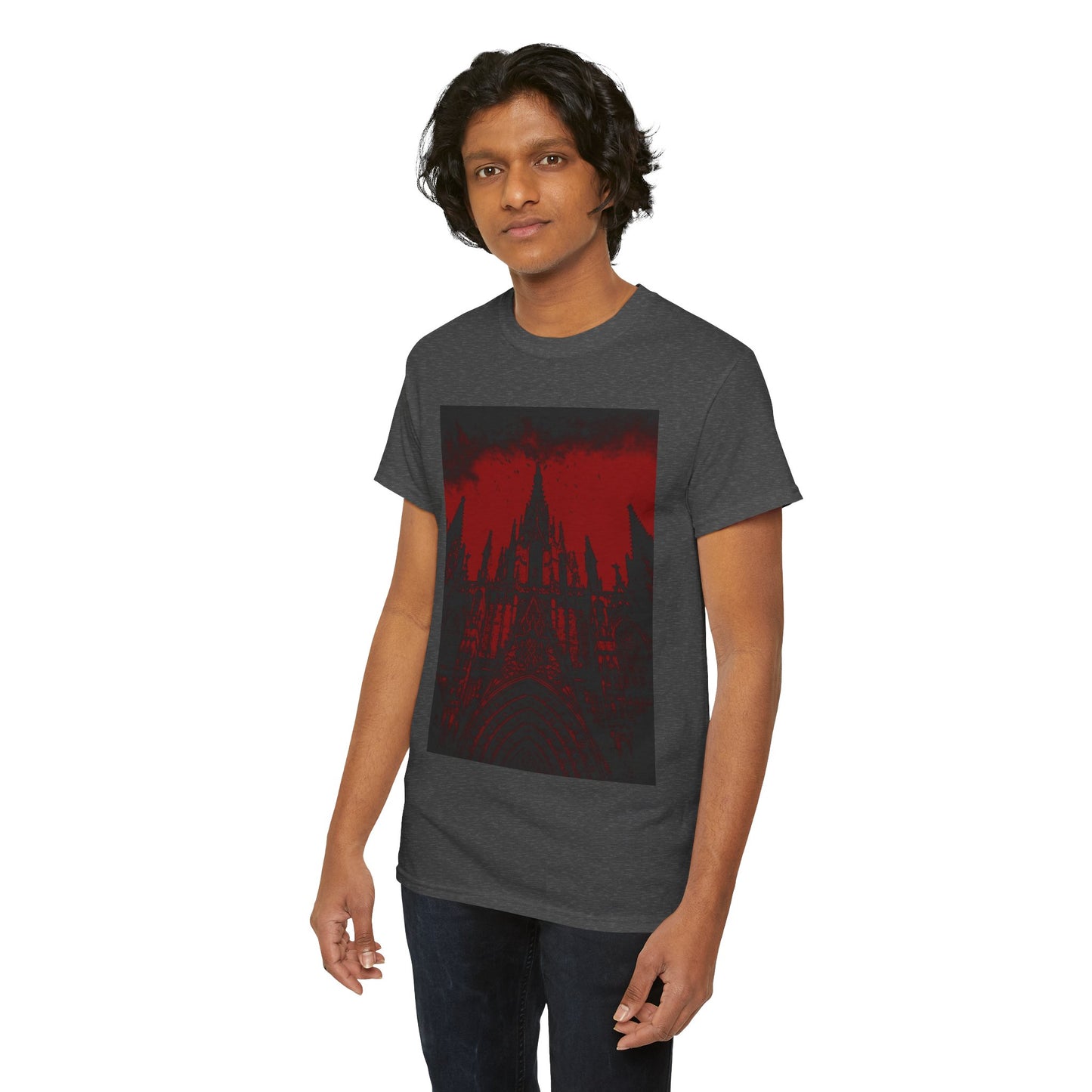 Gothic Cathedral Tee