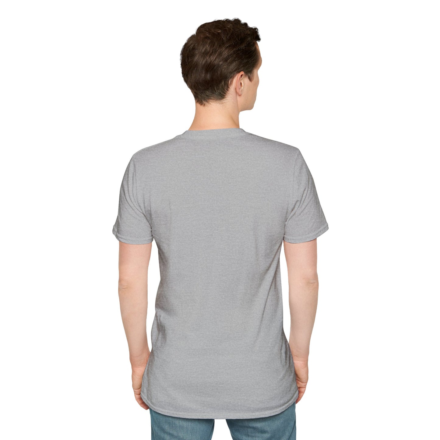 Vintage Comic Cover Shallow Grave Graphic T-Shirt
