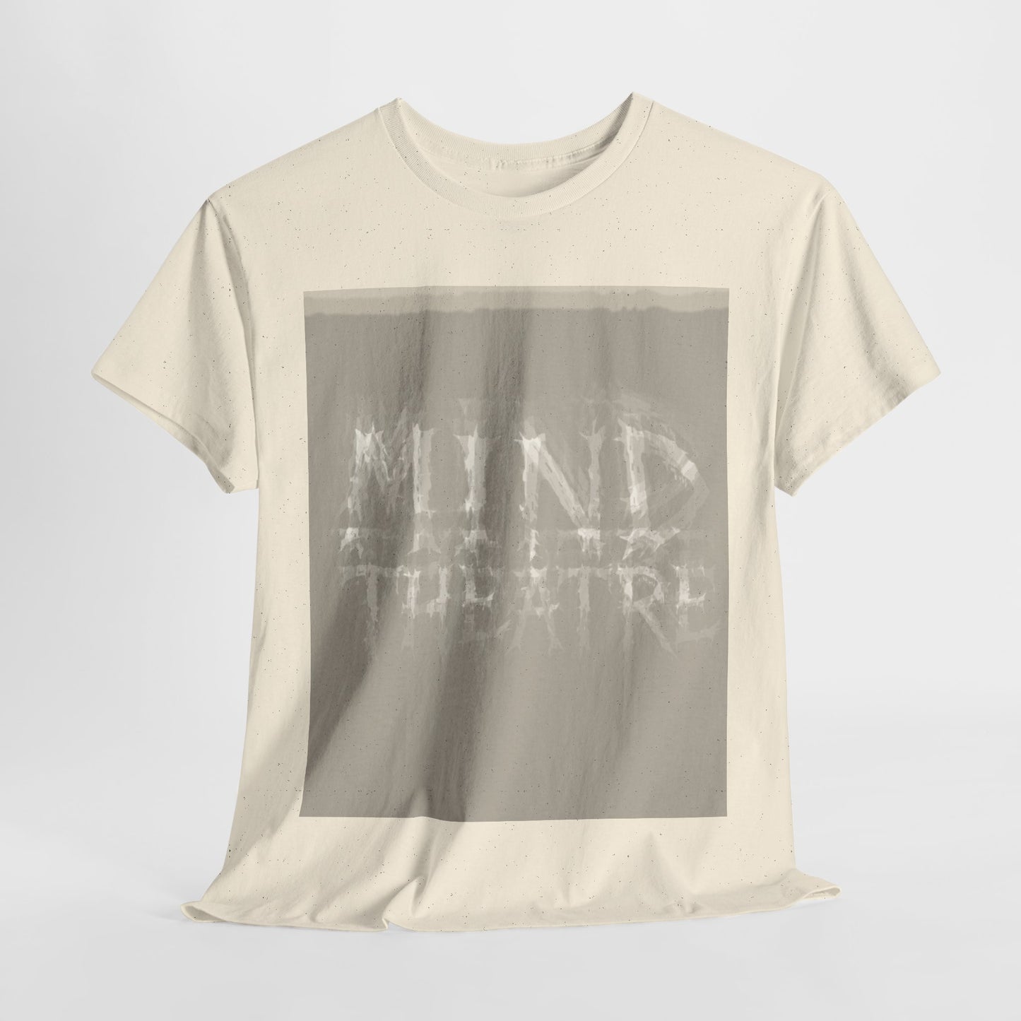 Mind Theatre Unisex Heavy Cotton Tee