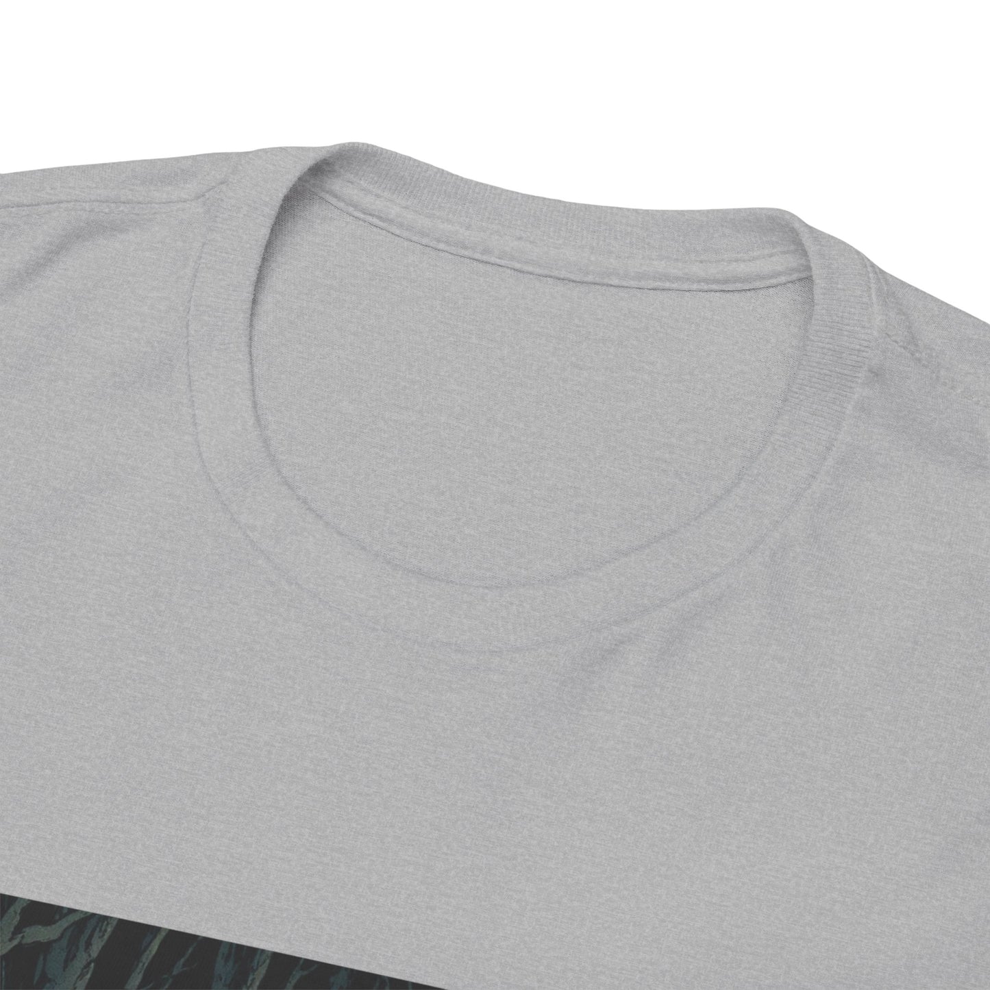 Vintage Comic Cover Crow Graphic Tee