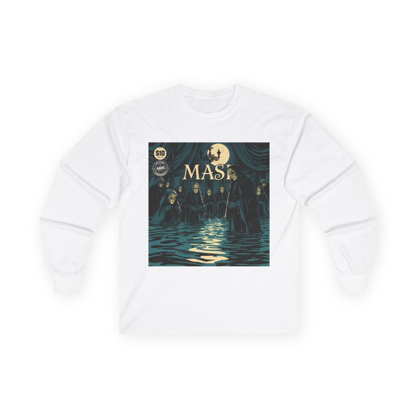 Unisex Ultra Cotton Long Sleeve Tee