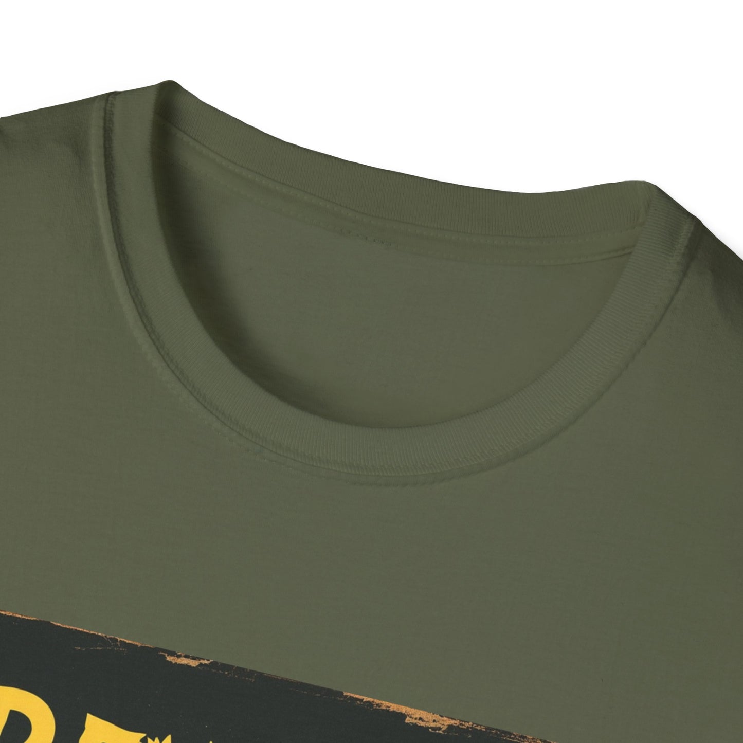 Vintage Comic Cover 'Scarecrow Revenge' T-Shirt