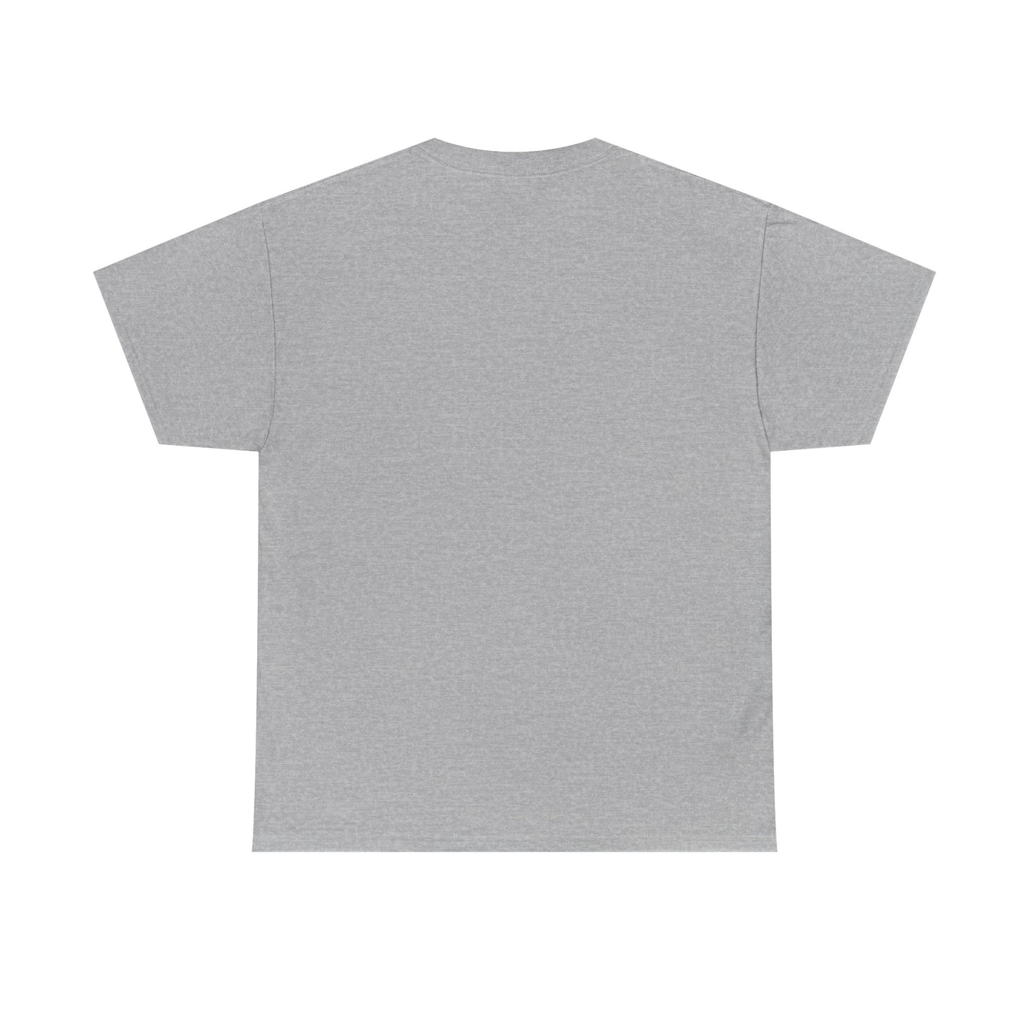 Gothic Cathedral Comic Cover Art Unisex Heavy Cotton Tee