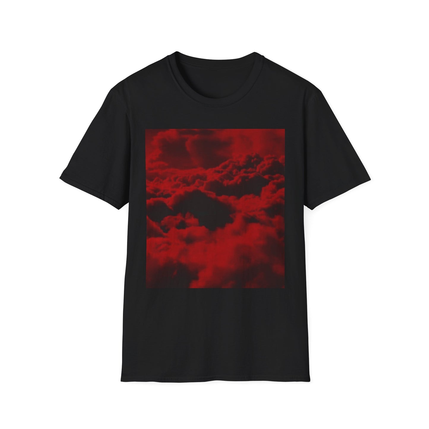 Cloud Series Unisex T-Shirt | Casual Wear