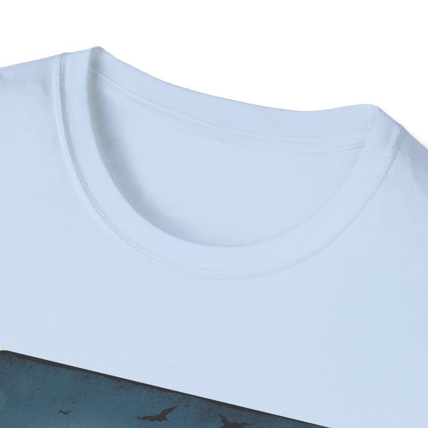 Vintage Comic Cover 'Fatal Blueberries' Graphic T-Shirt