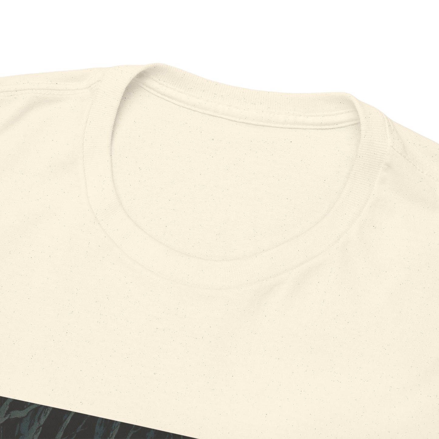 Vintage Comic Cover Crow Graphic Tee