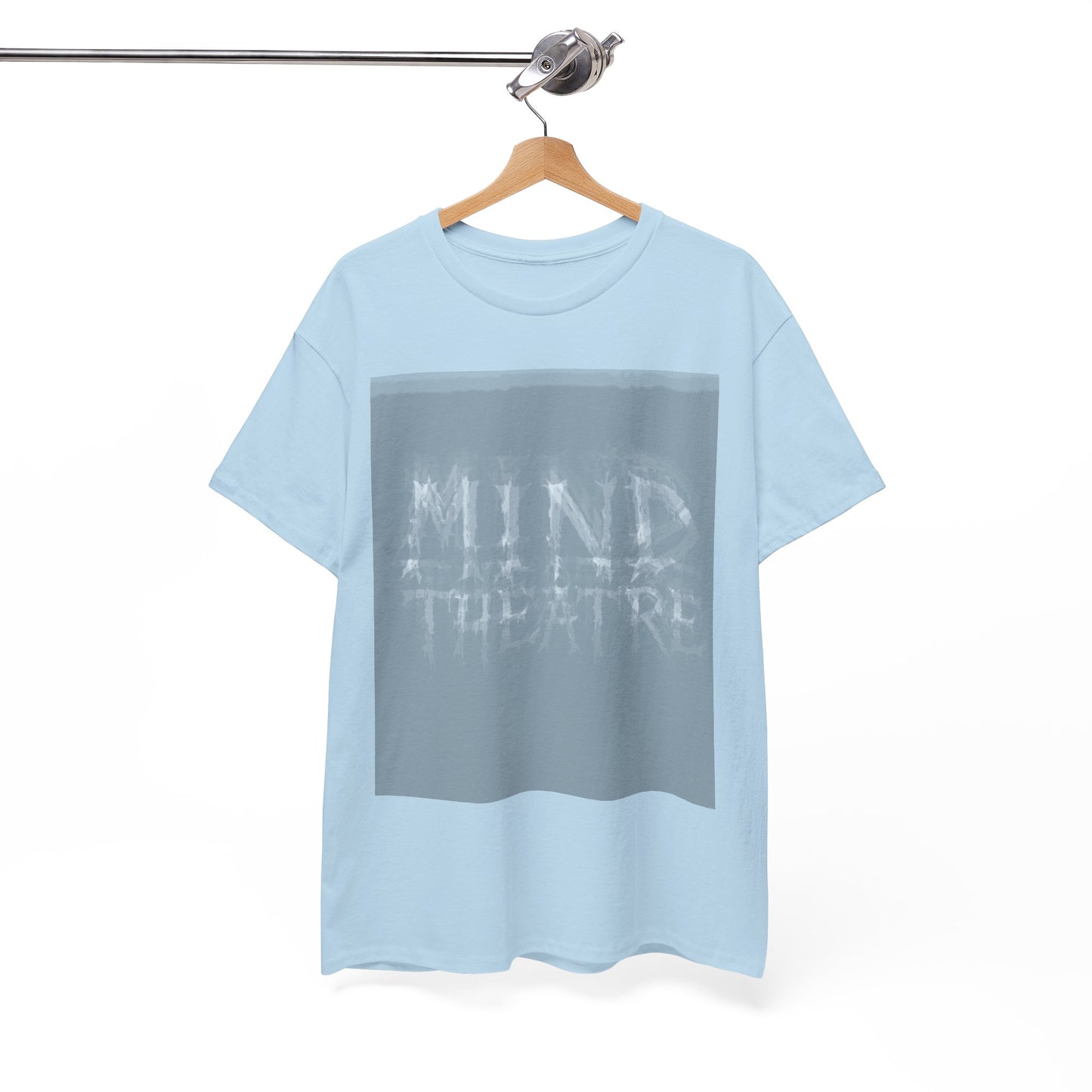 Mind Theatre Unisex Heavy Cotton Tee