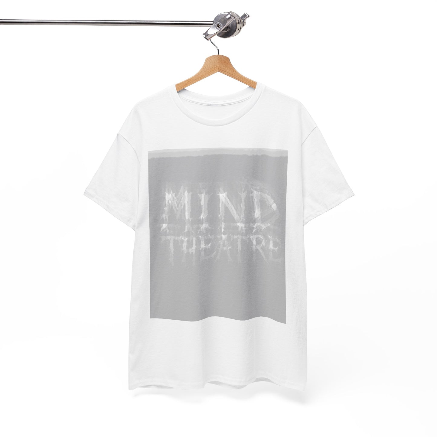 Mind Theatre Unisex Heavy Cotton Tee