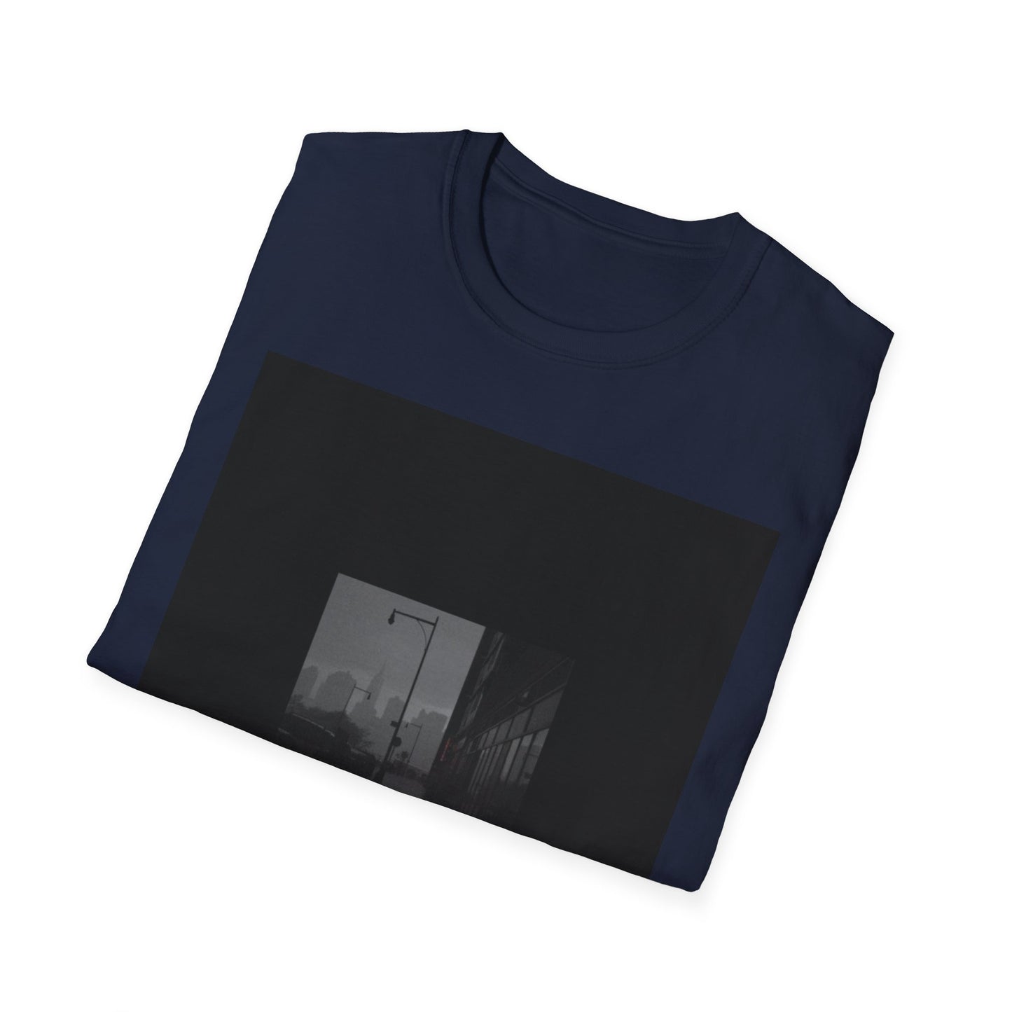 Moody Tee-Shirt | Unisex Softstyle Tee for Everyday Wear