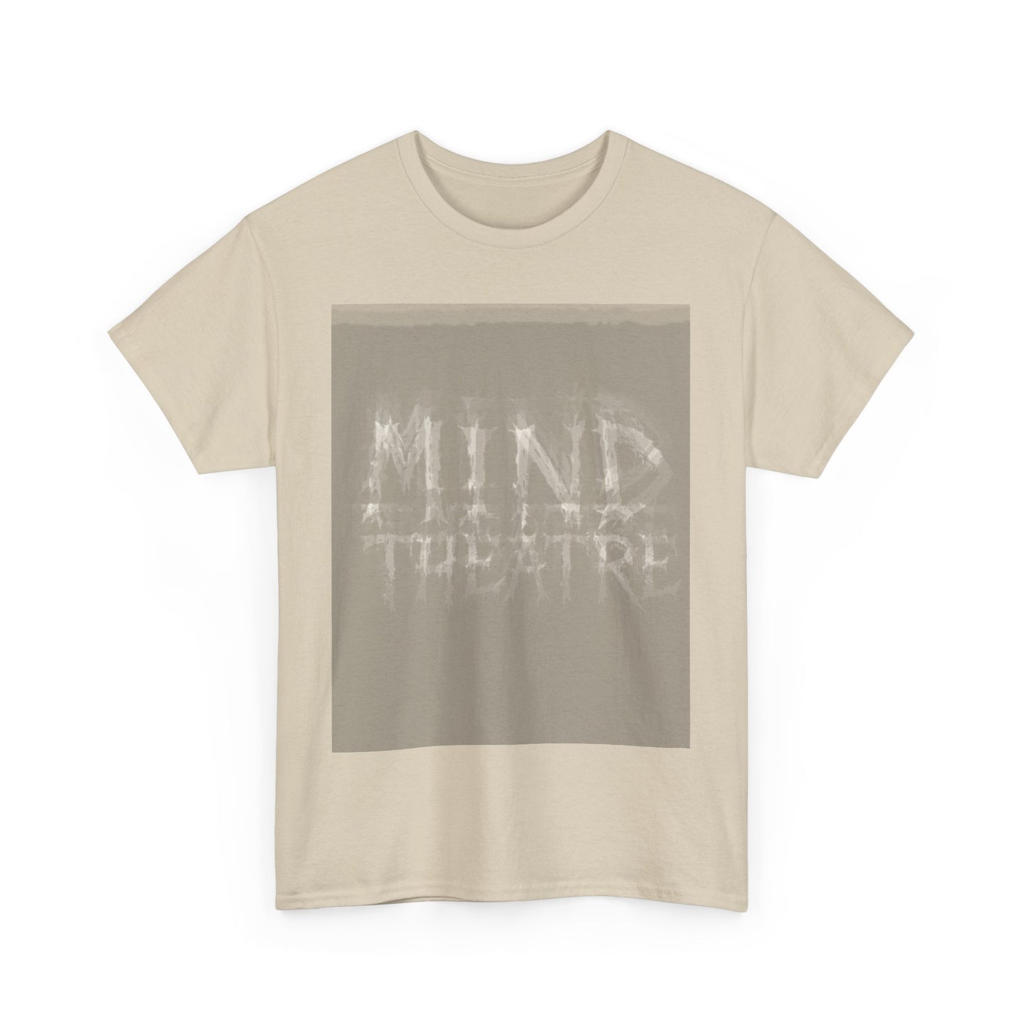 Mind Theatre Unisex Heavy Cotton Tee