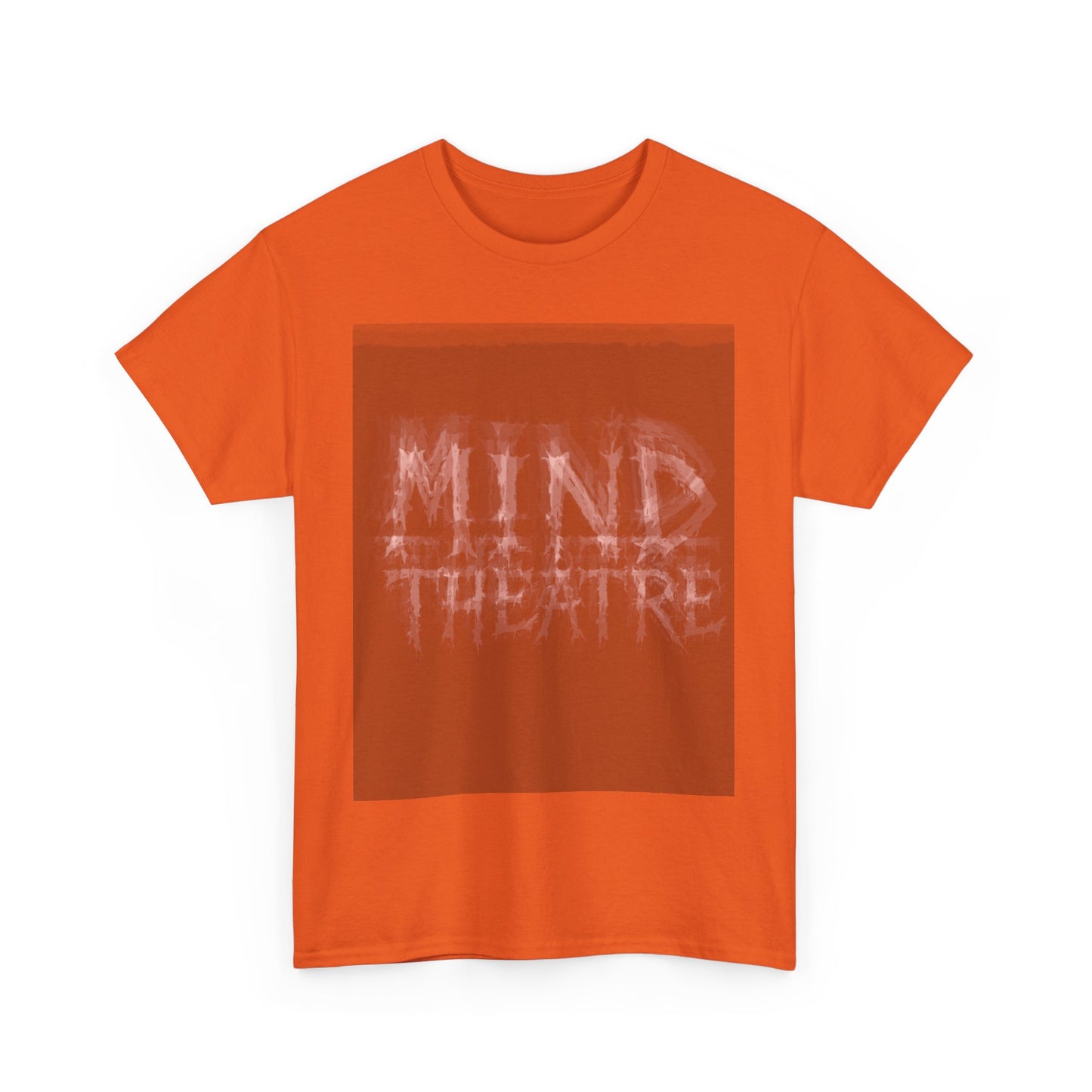 Mind Theatre Unisex Heavy Cotton Tee