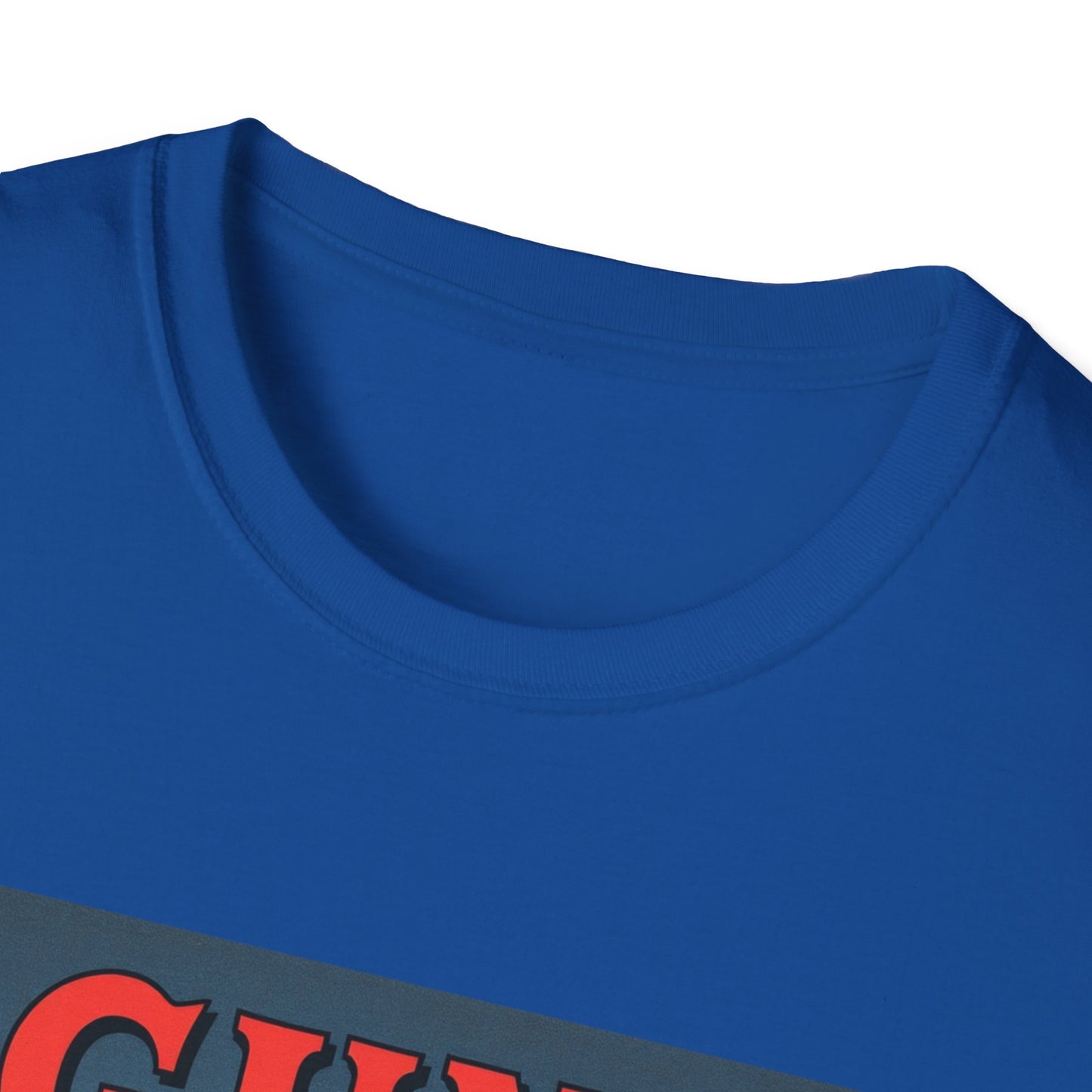 Vintage Comic Cover 'Guns' Graphic Tee