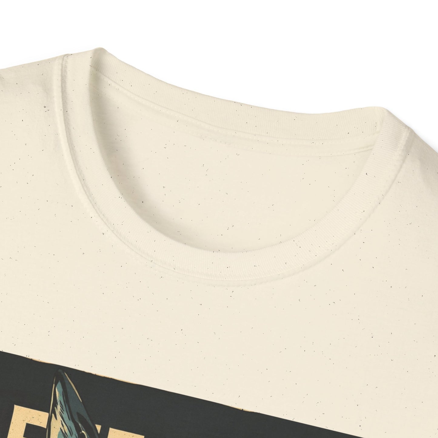 Vintage Comic Cover 'Detective' Unisex T-Shirt