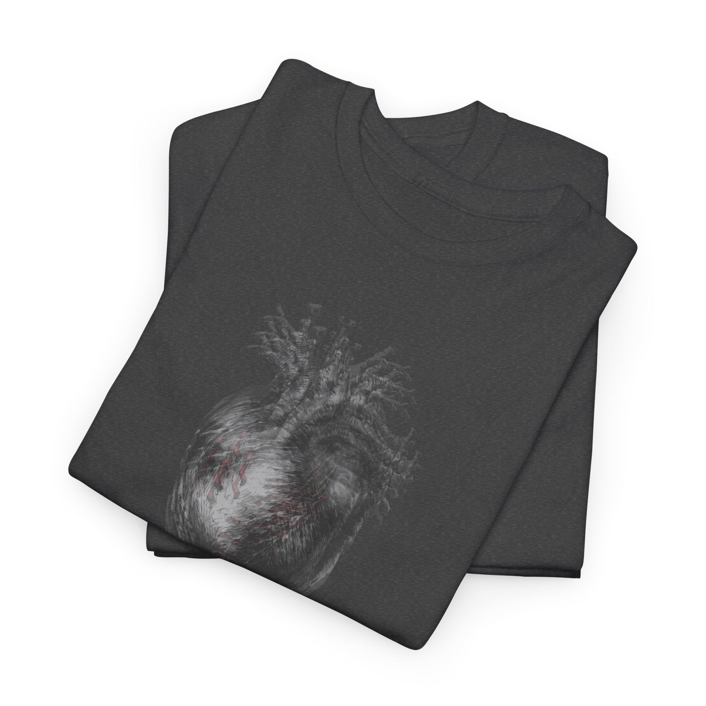 Gothic Y2k Unisex Heavy Cotton Tee