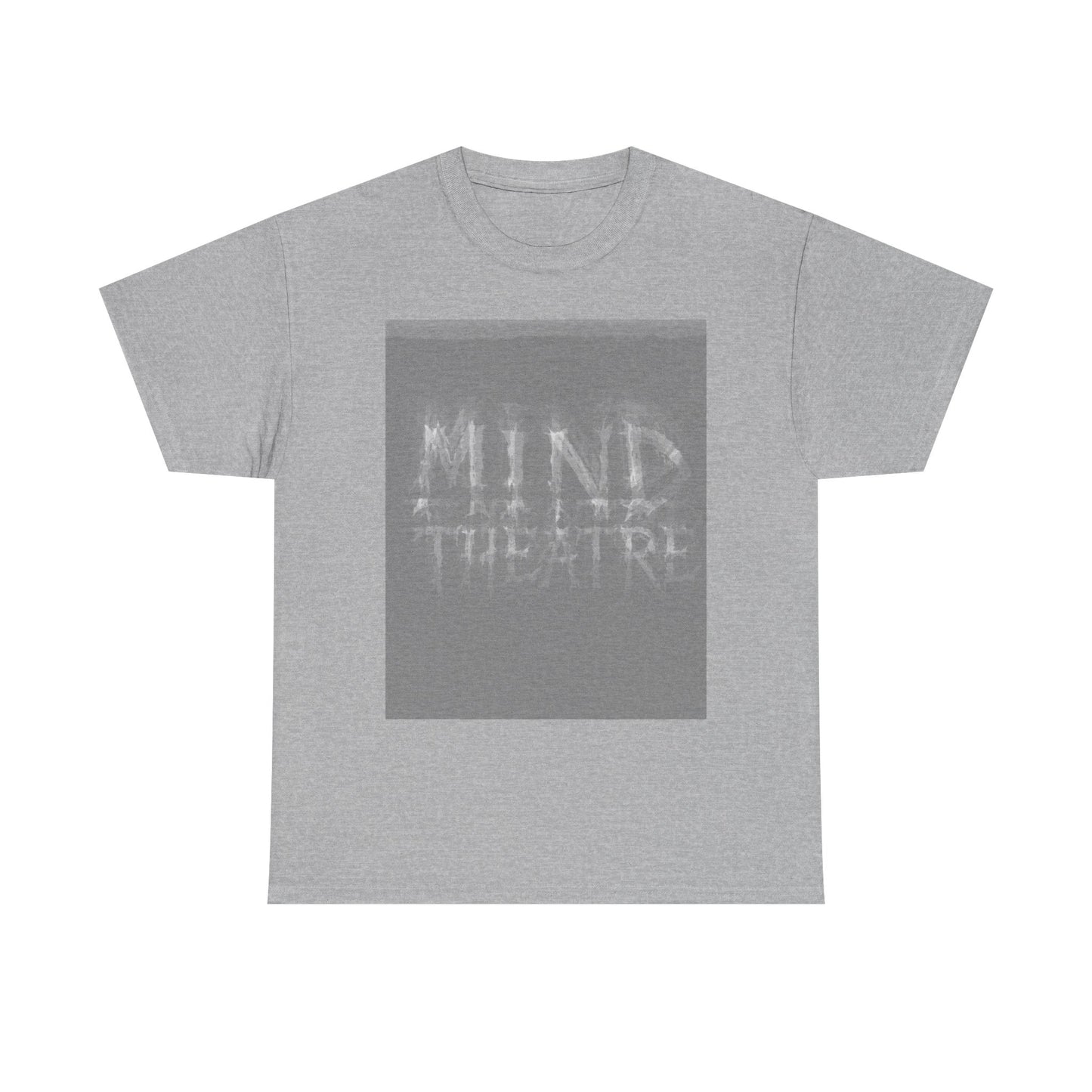 Mind Theatre Unisex Heavy Cotton Tee