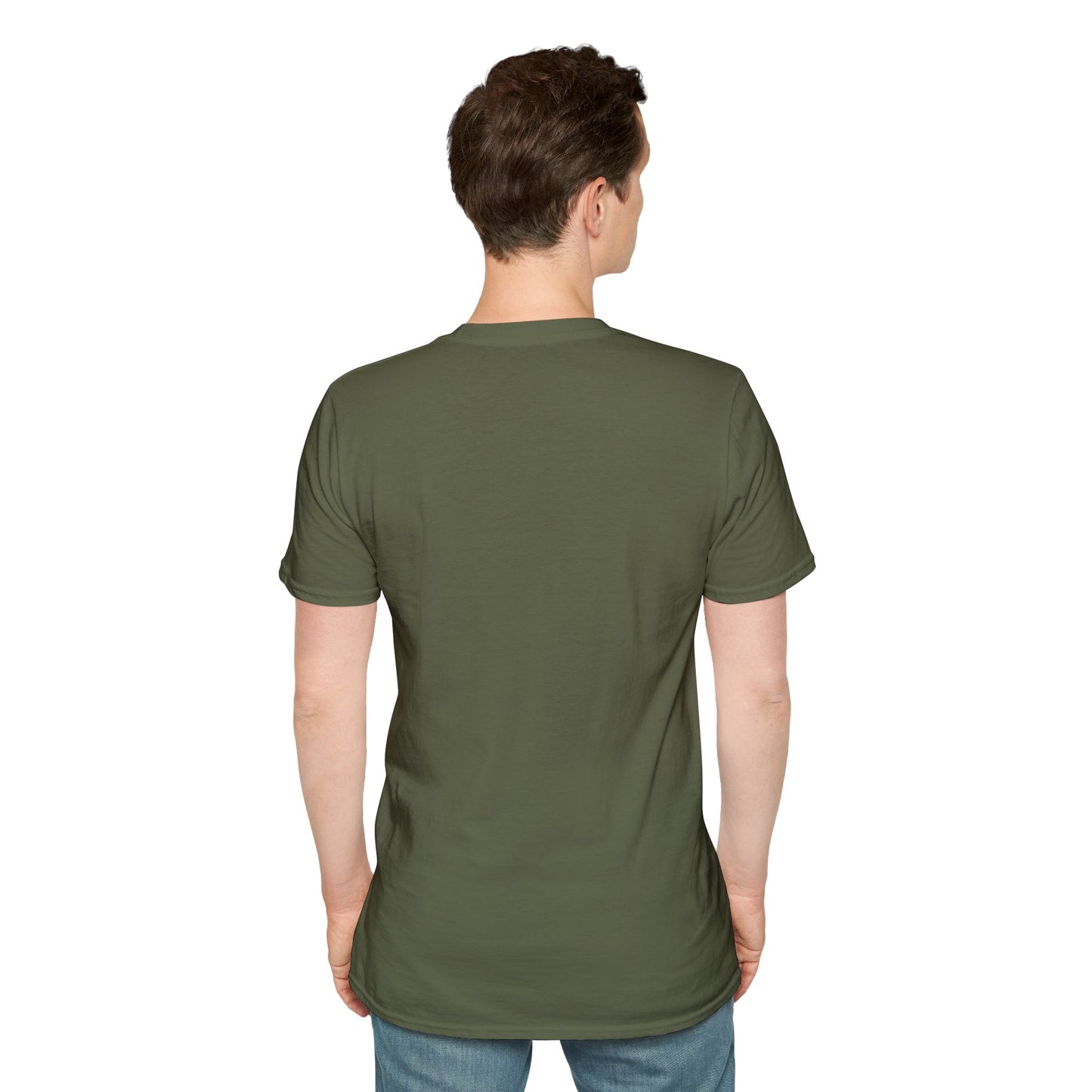 Vintage Comic Cover Shallow Grave Graphic T-Shirt