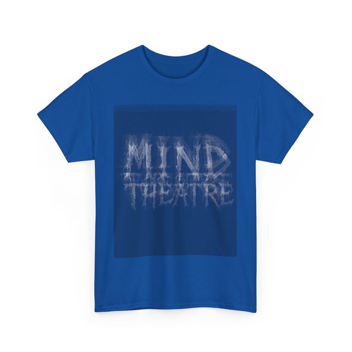 Mind Theatre Unisex Heavy Cotton Tee